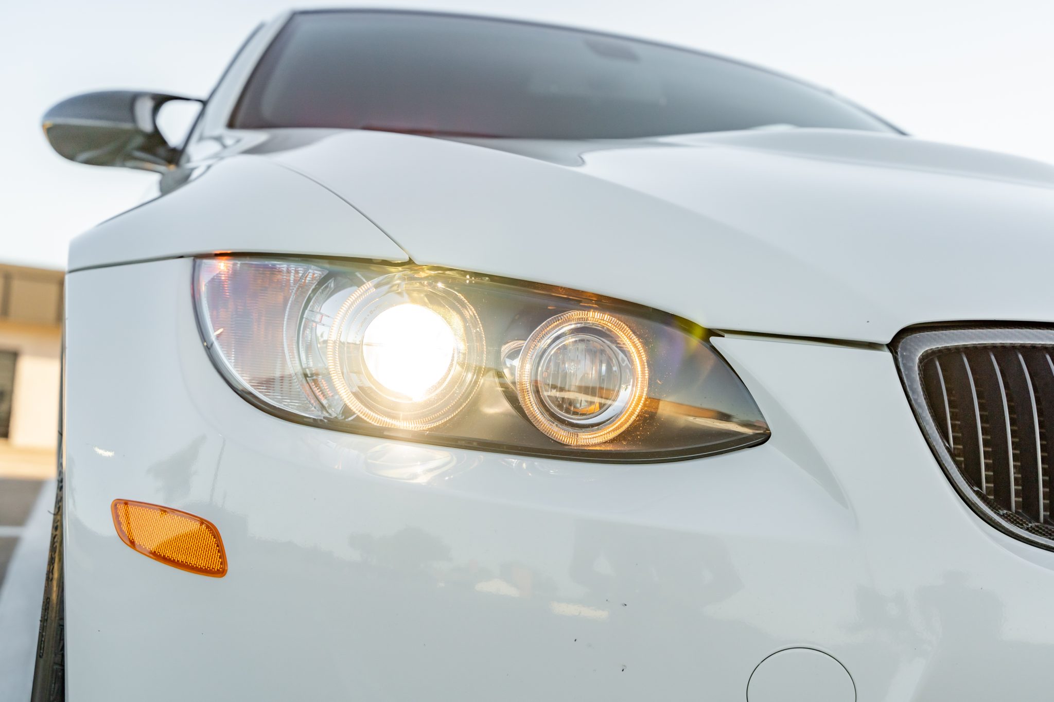 2013 BMW M3 Coupe Competition Package