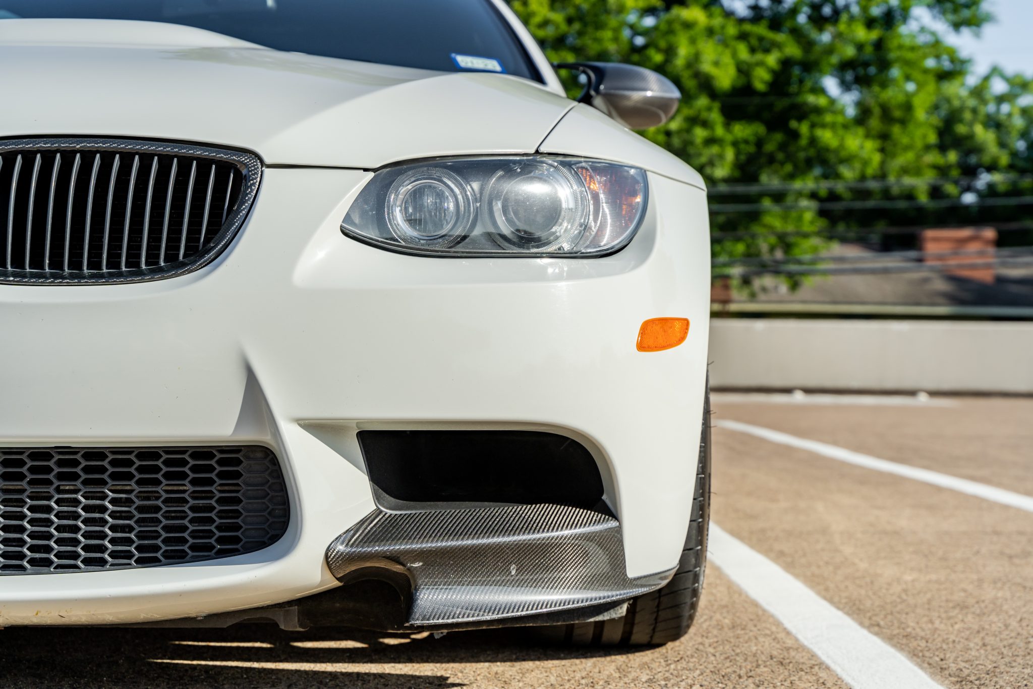 2013 BMW M3 Coupe Competition Package