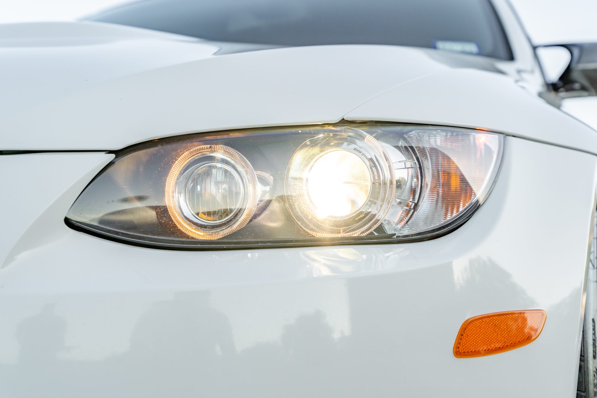 2013 BMW M3 Coupe Competition Package