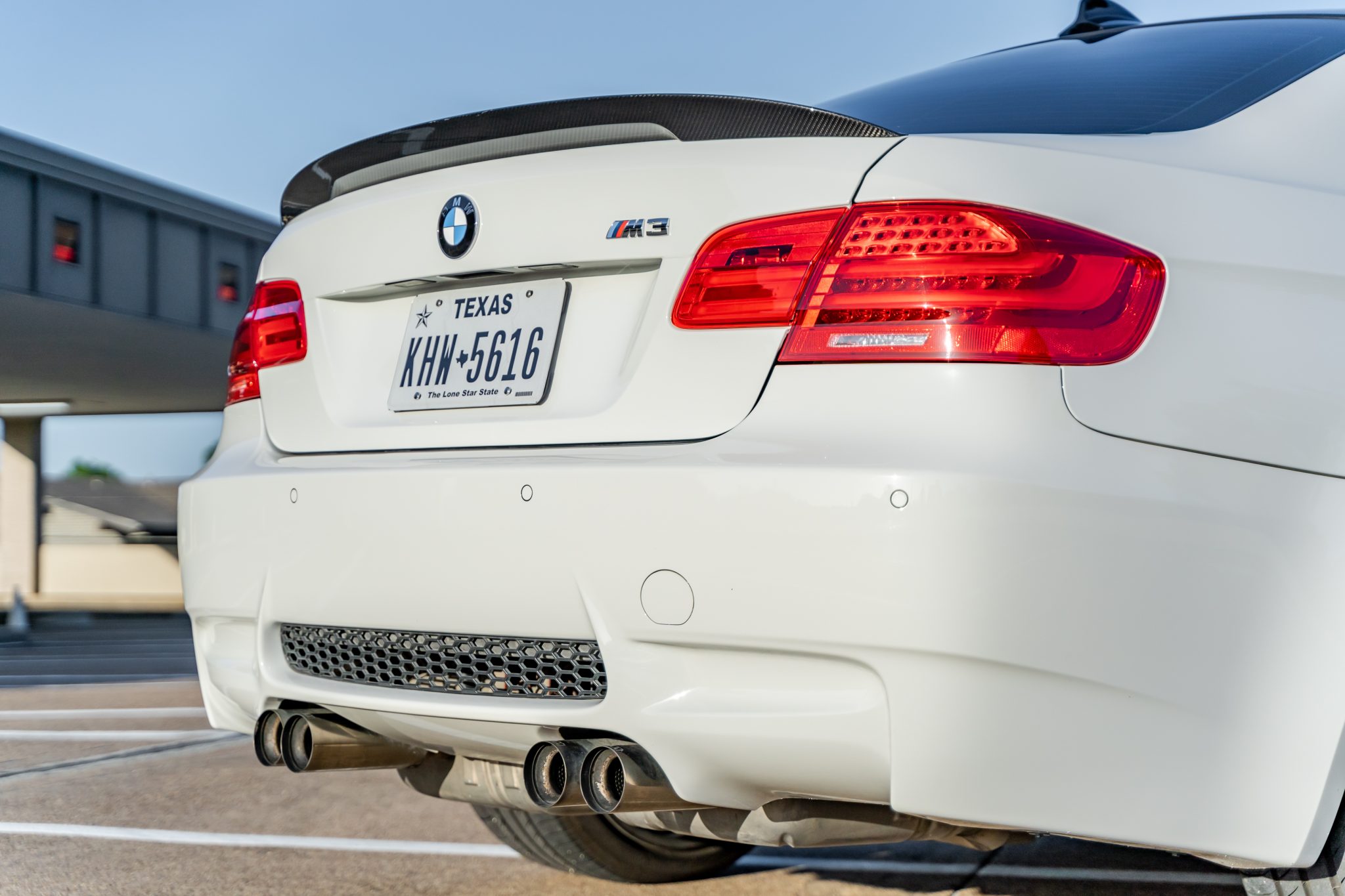 2013 BMW M3 Coupe Competition Package