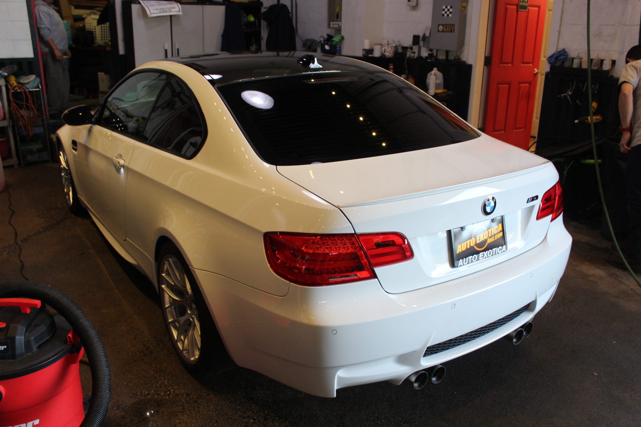 17k-Mile 2013 BMW M3 Coupe Competition Package 6-Speed