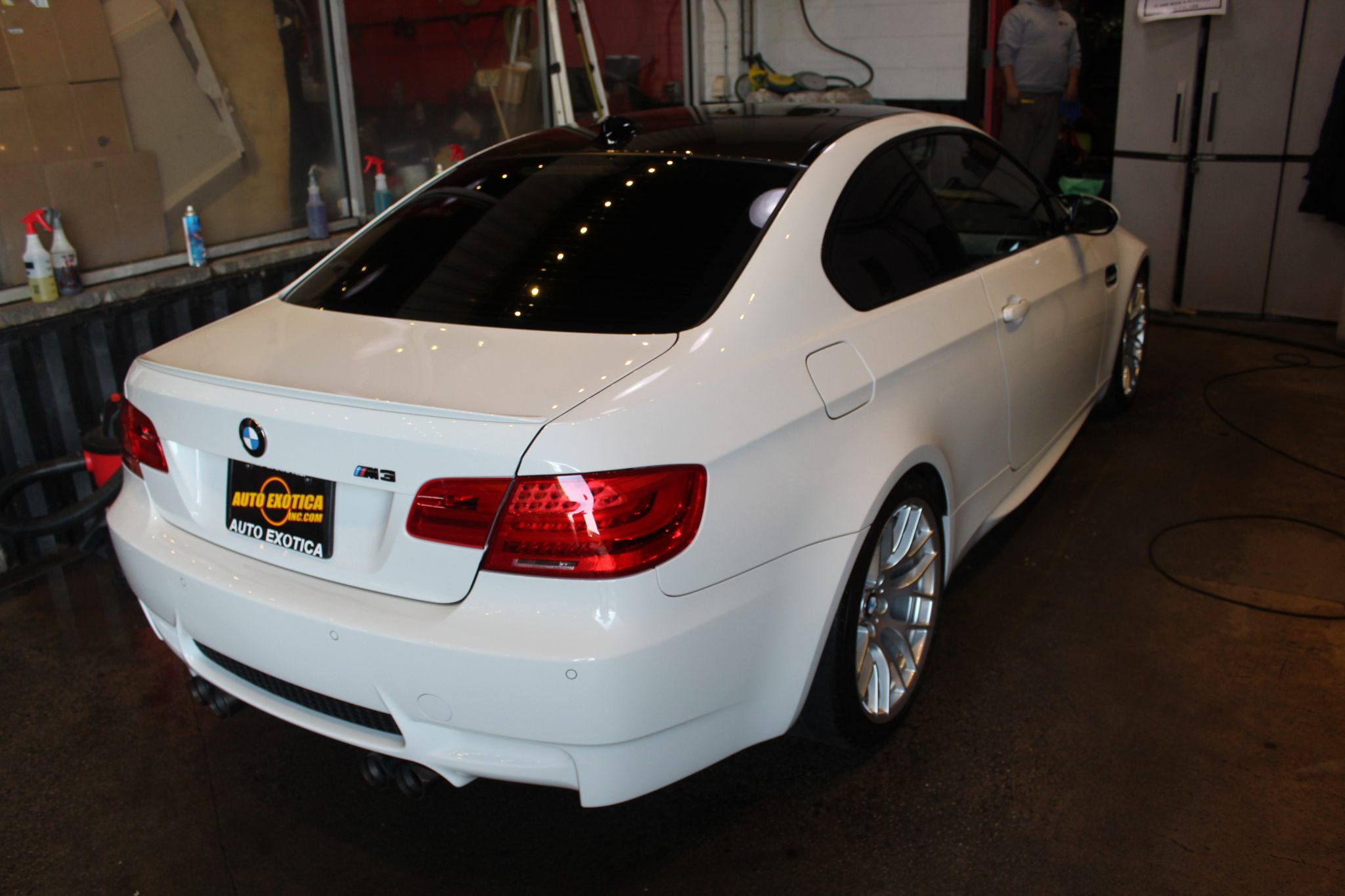 17k-Mile 2013 BMW M3 Coupe Competition Package 6-Speed
