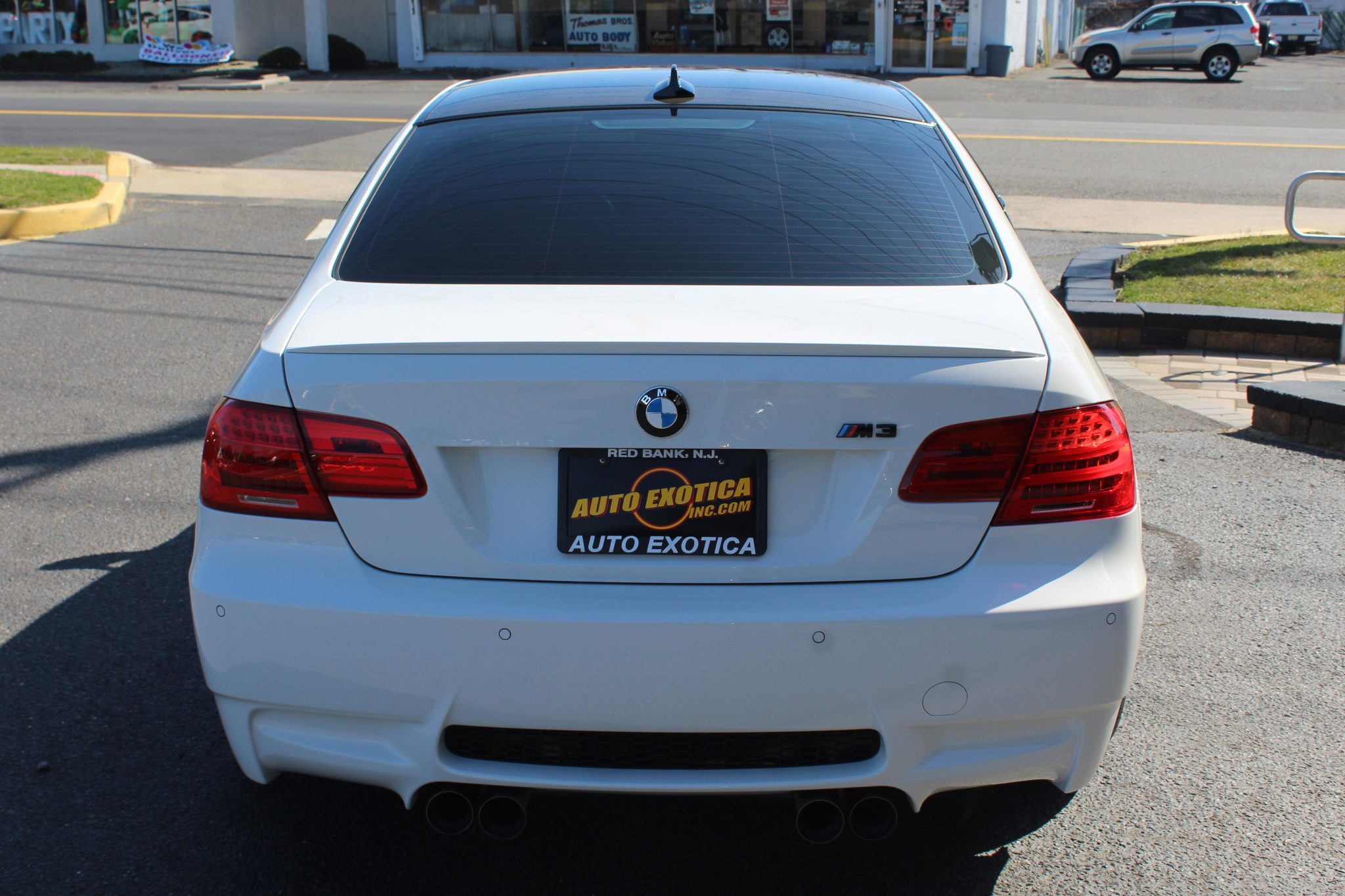 17k-Mile 2013 BMW M3 Coupe Competition Package 6-Speed