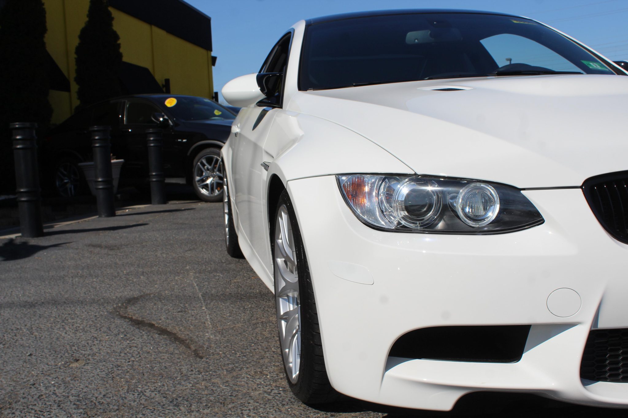 17k-Mile 2013 BMW M3 Coupe Competition Package 6-Speed