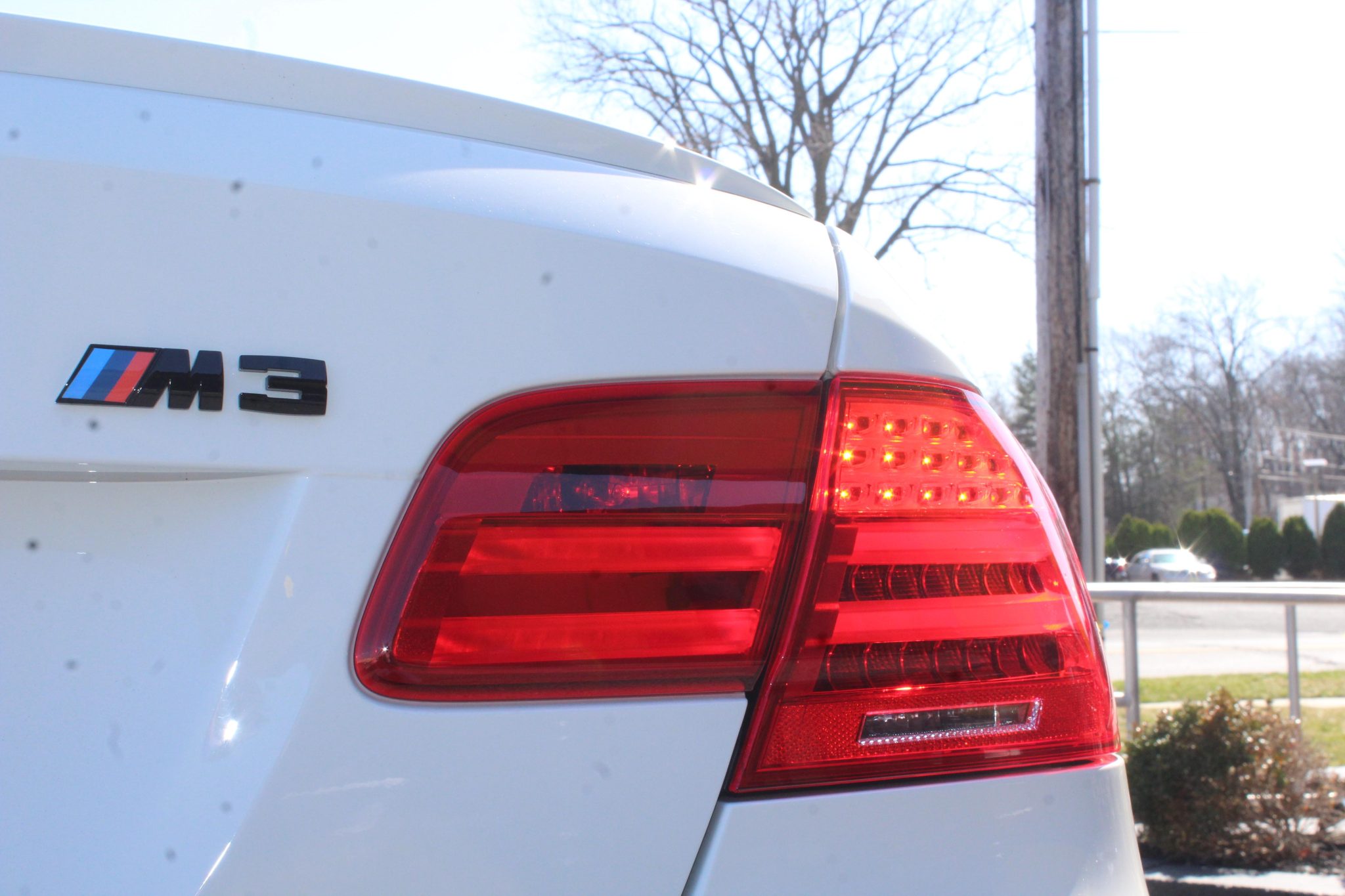 17k-Mile 2013 BMW M3 Coupe Competition Package 6-Speed