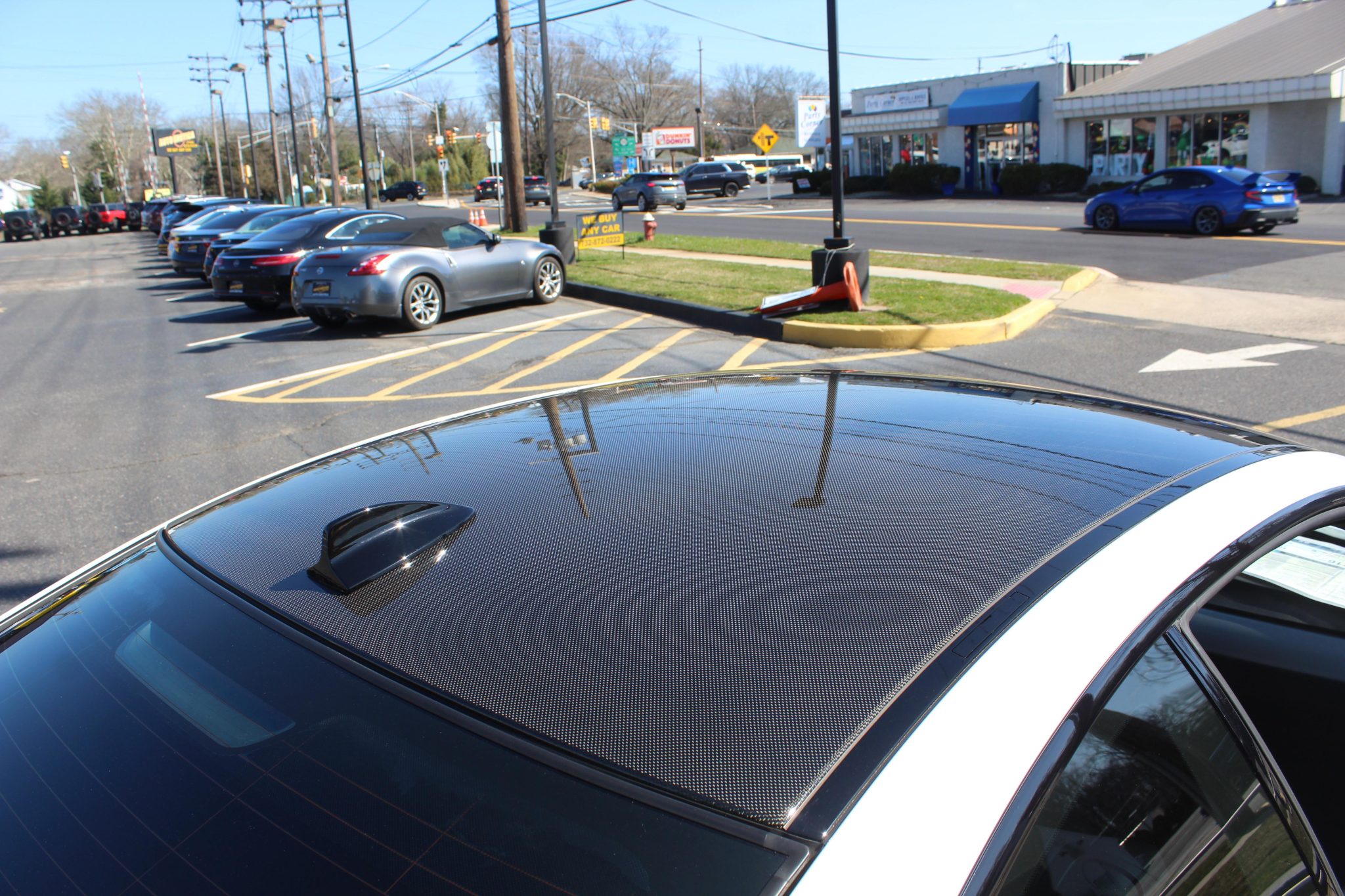 17k-Mile 2013 BMW M3 Coupe Competition Package 6-Speed