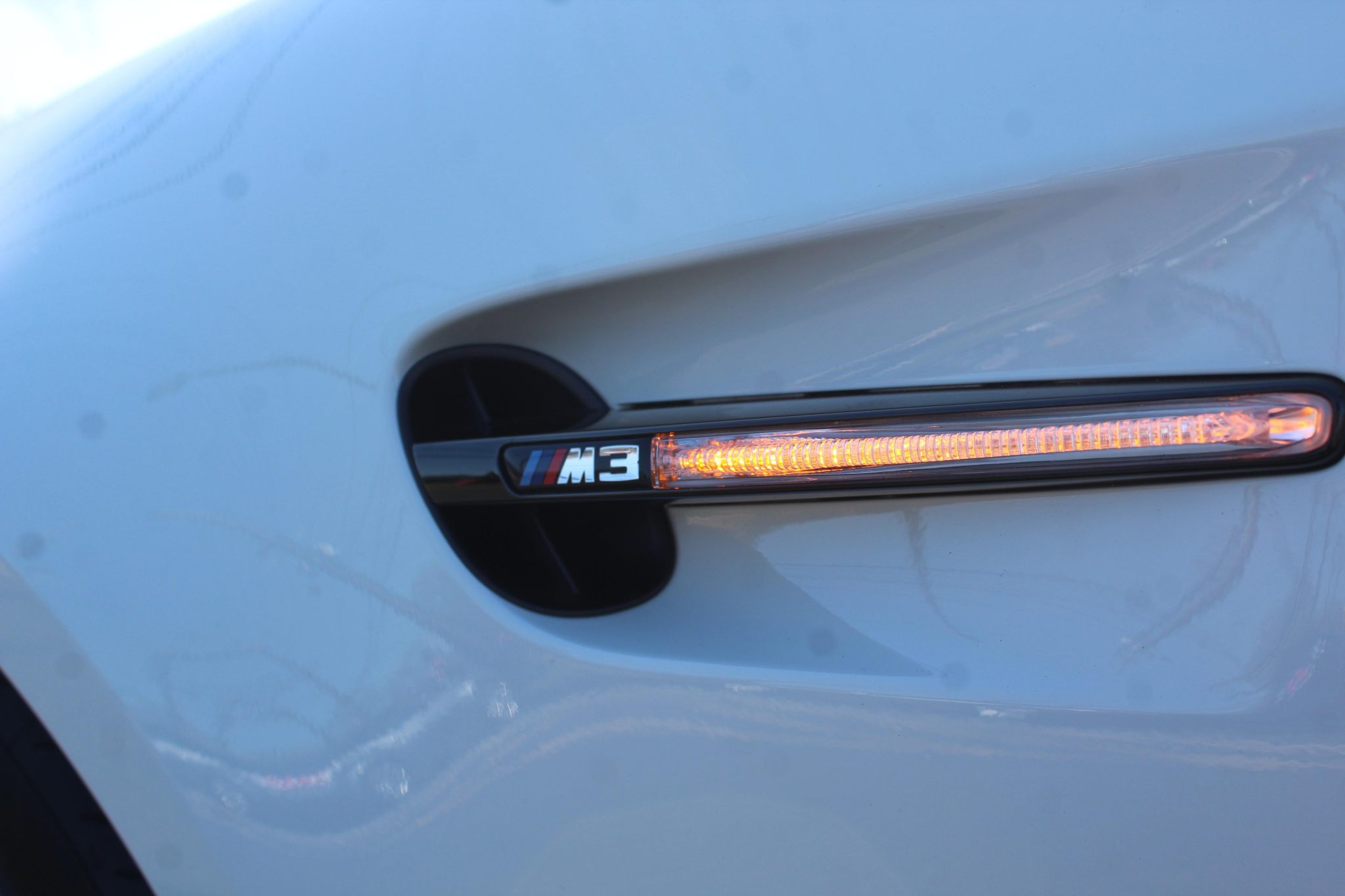 17k-Mile 2013 BMW M3 Coupe Competition Package 6-Speed