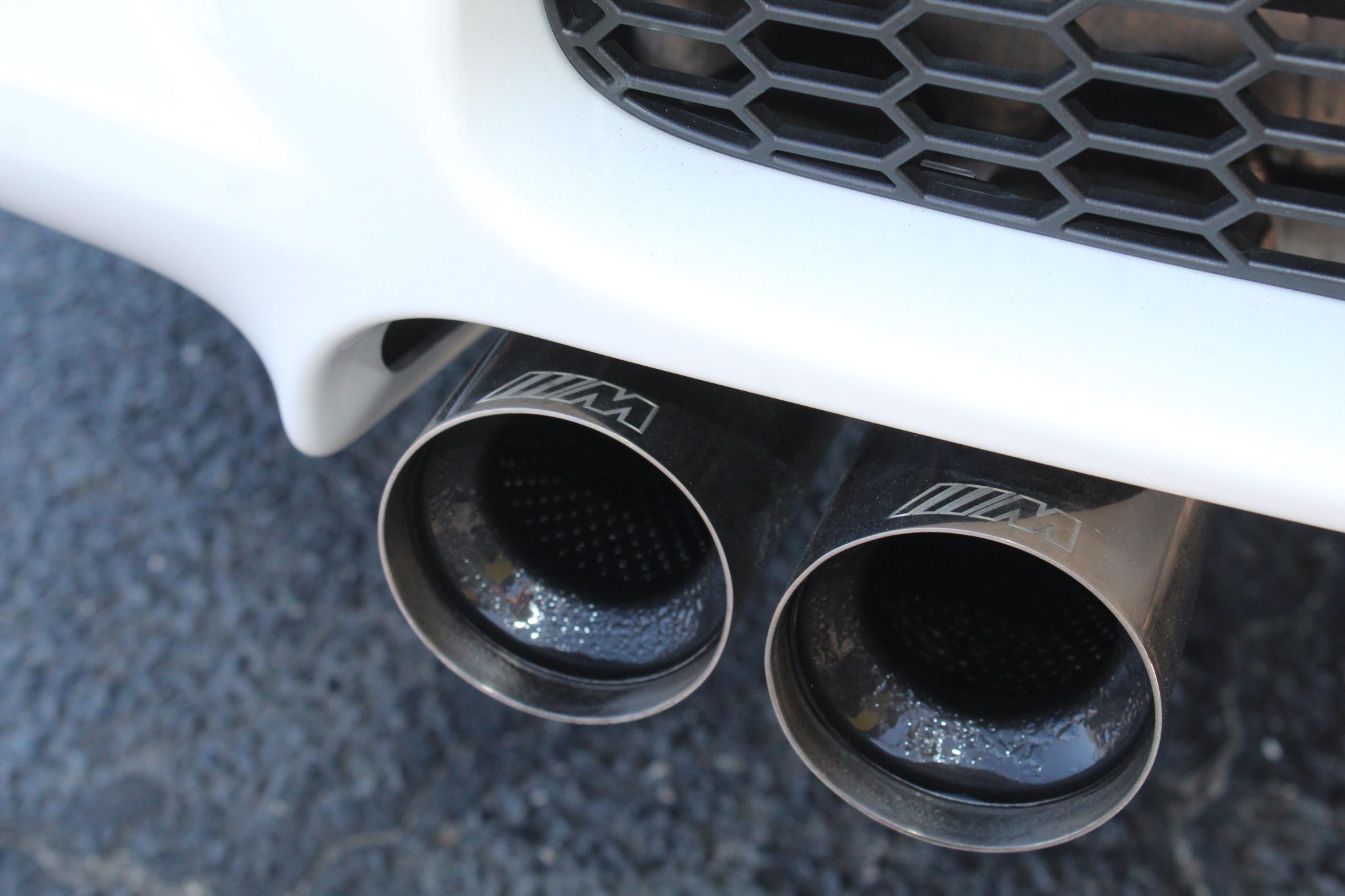 17k-Mile 2013 BMW M3 Coupe Competition Package 6-Speed