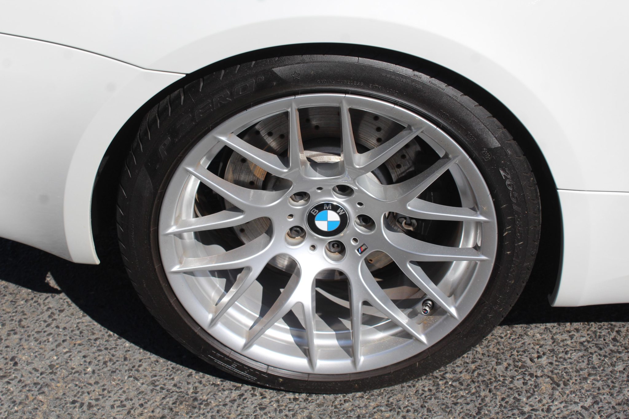 17k-Mile 2013 BMW M3 Coupe Competition Package 6-Speed