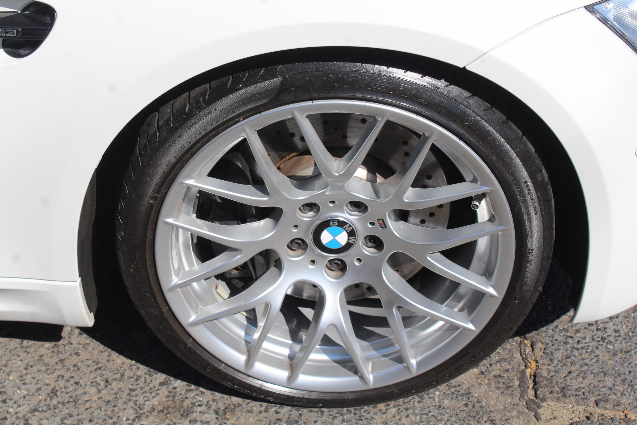 17k-Mile 2013 BMW M3 Coupe Competition Package 6-Speed