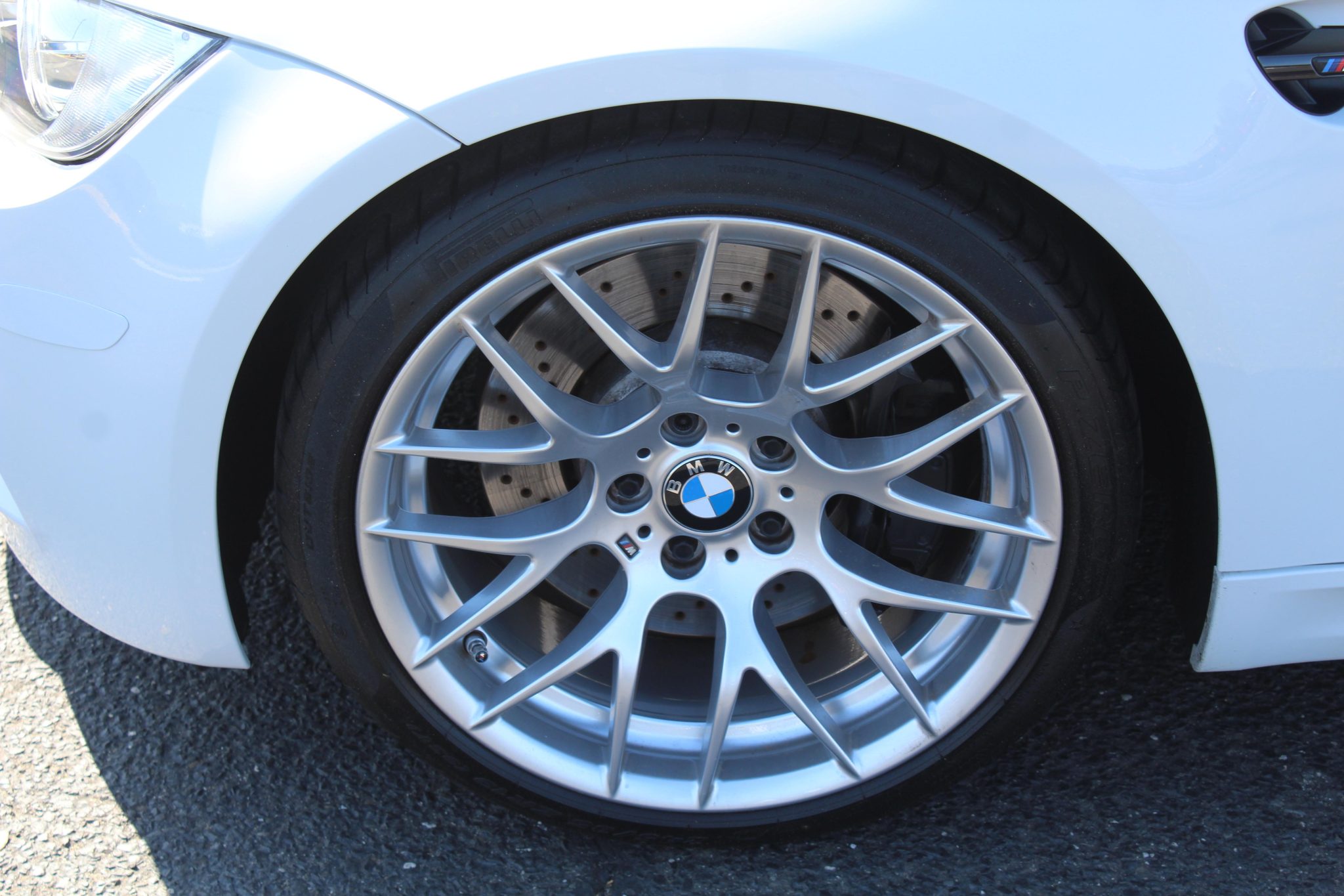 17k-Mile 2013 BMW M3 Coupe Competition Package 6-Speed