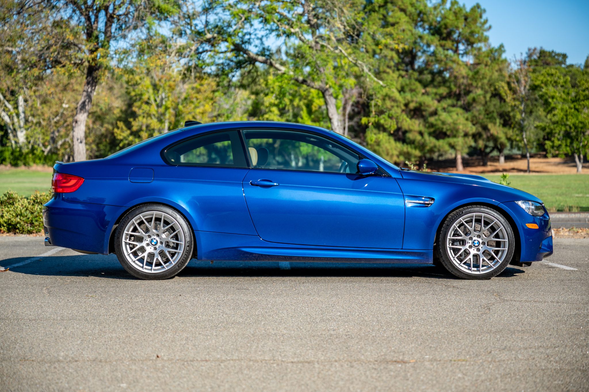 31k-Mile 2013 BMW M3 Coupe Competition Package 6-Speed