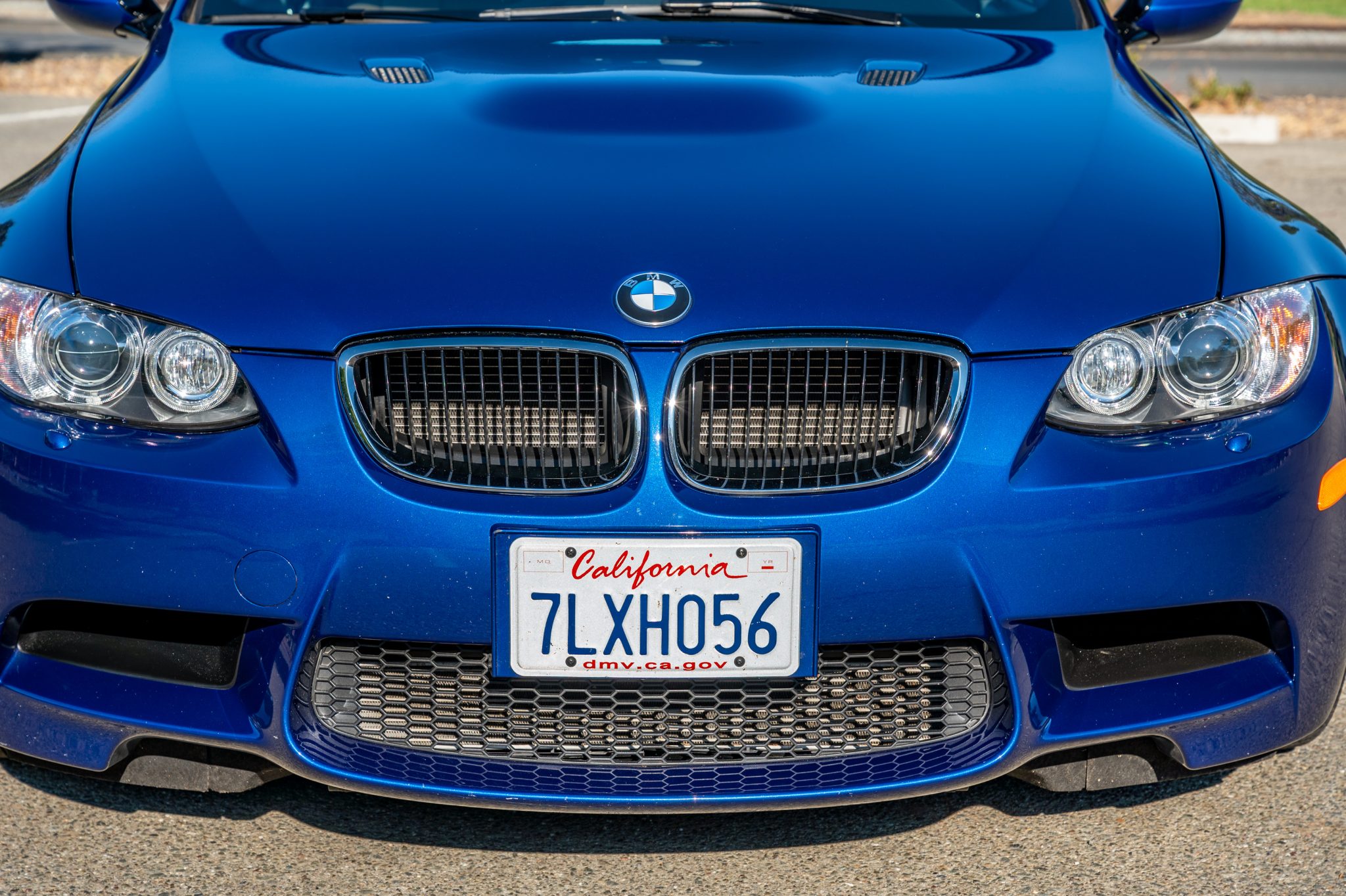 31k-Mile 2013 BMW M3 Coupe Competition Package 6-Speed