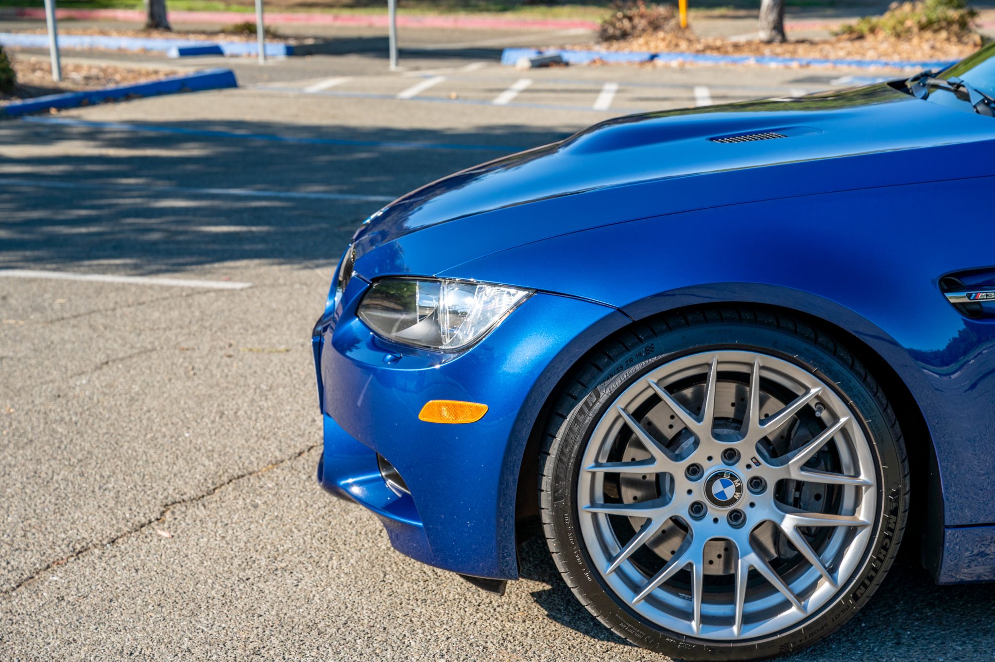 31k-Mile 2013 BMW M3 Coupe Competition Package 6-Speed