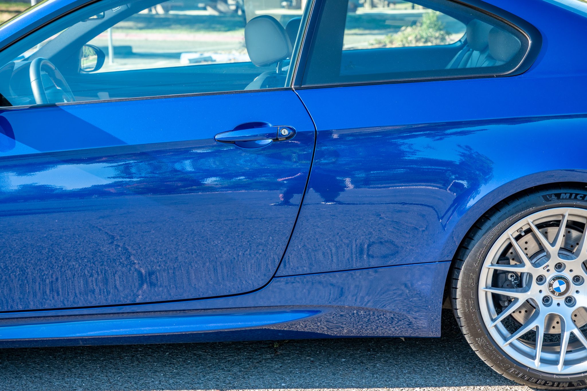 31k-Mile 2013 BMW M3 Coupe Competition Package 6-Speed