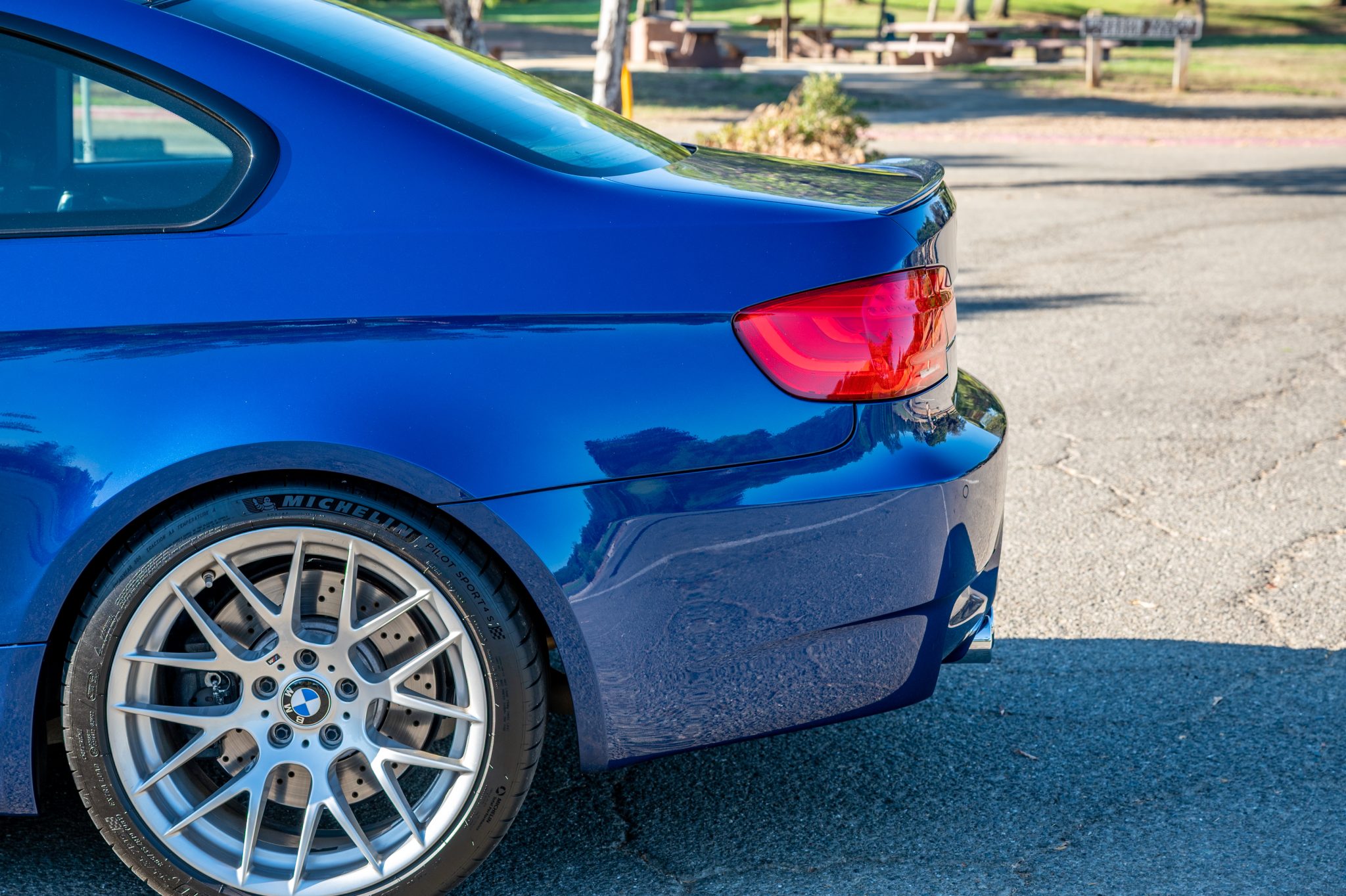 31k-Mile 2013 BMW M3 Coupe Competition Package 6-Speed