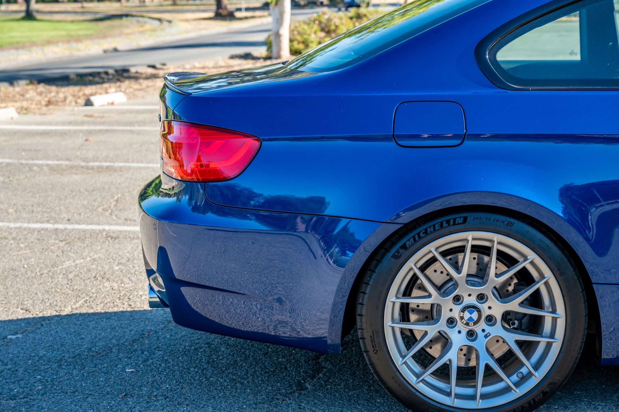 31k-Mile 2013 BMW M3 Coupe Competition Package 6-Speed