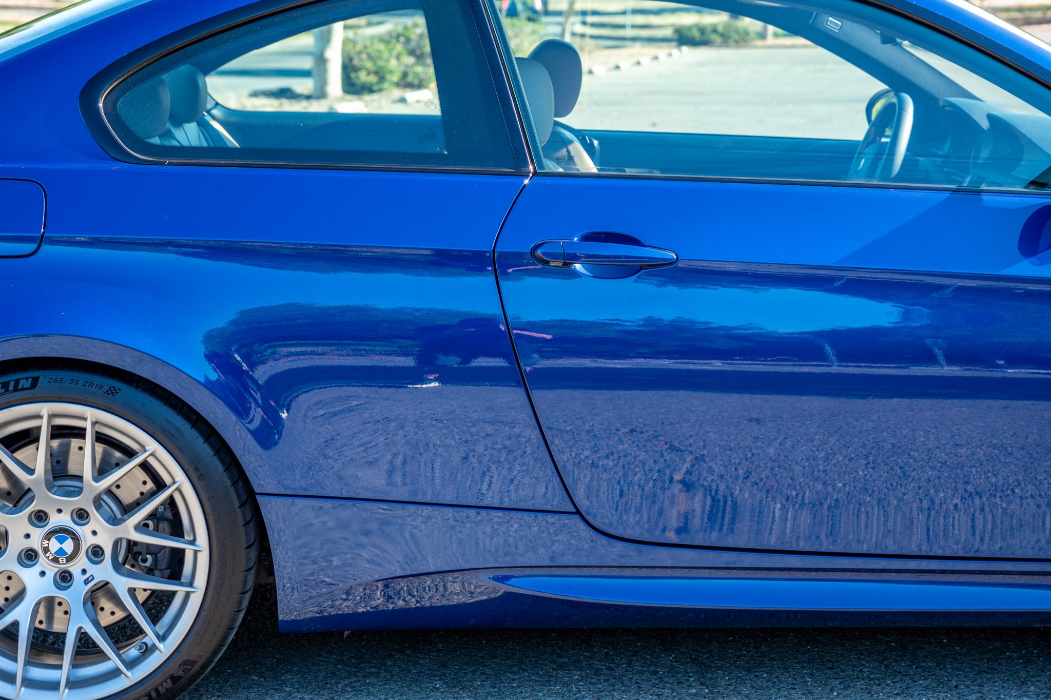 31k-Mile 2013 BMW M3 Coupe Competition Package 6-Speed