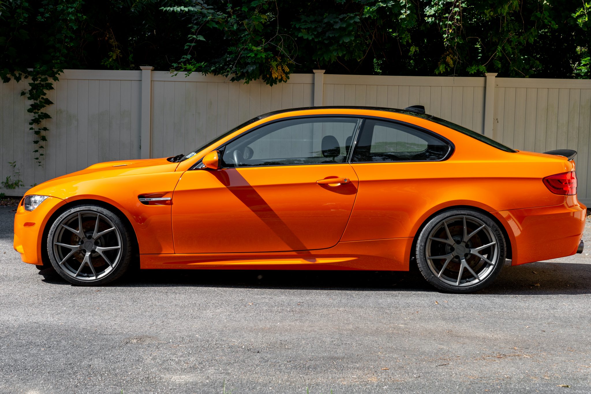 21k-Mile Supercharged 2013 BMW M3 Competition Package Coupe 6-Speed