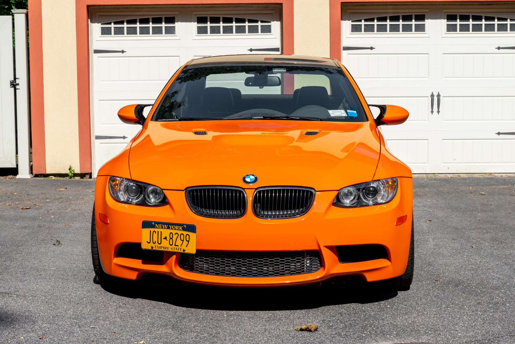 21k-Mile Supercharged 2013 BMW M3 Competition Package Coupe 6-Speed
