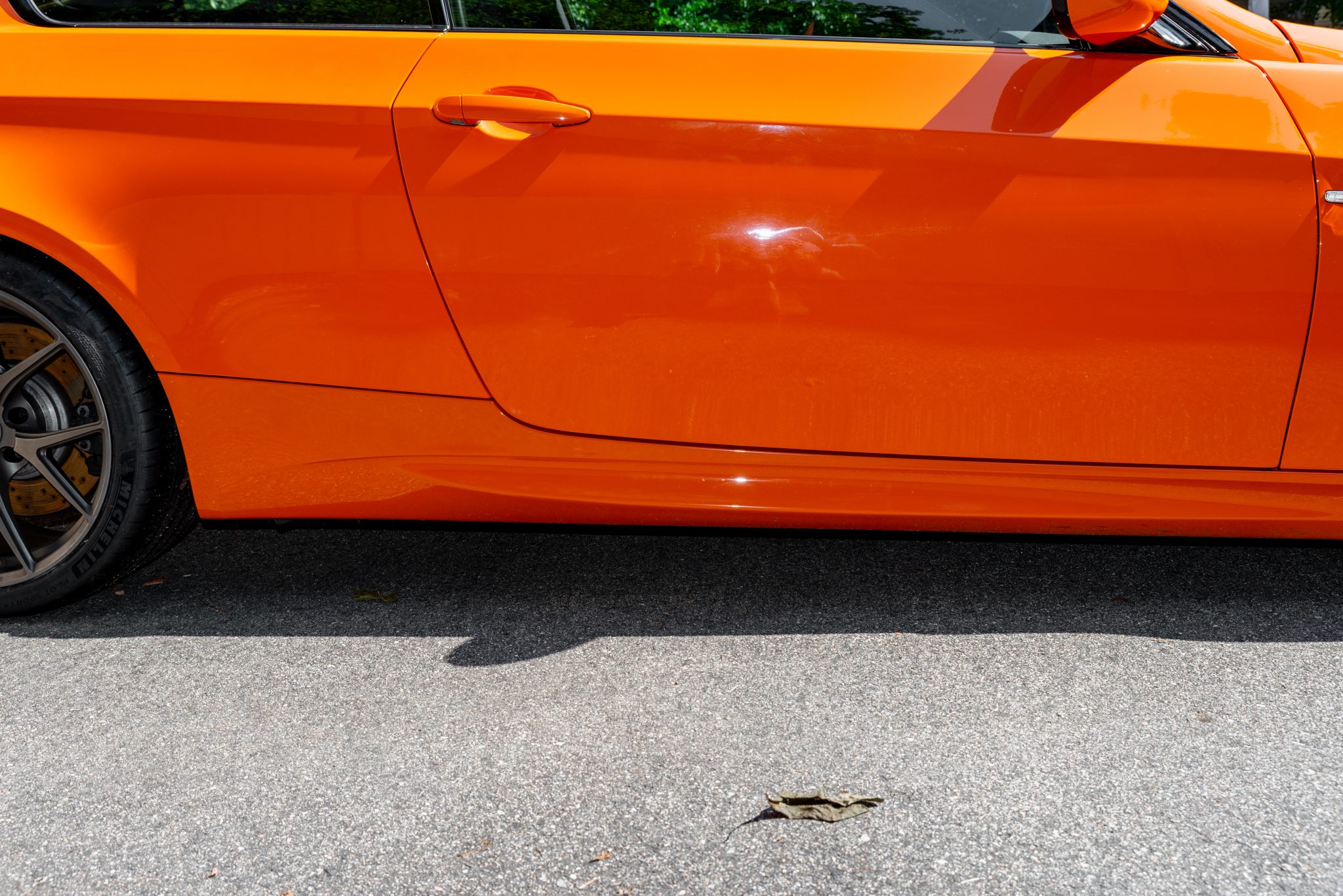 21k-Mile Supercharged 2013 BMW M3 Competition Package Coupe 6-Speed