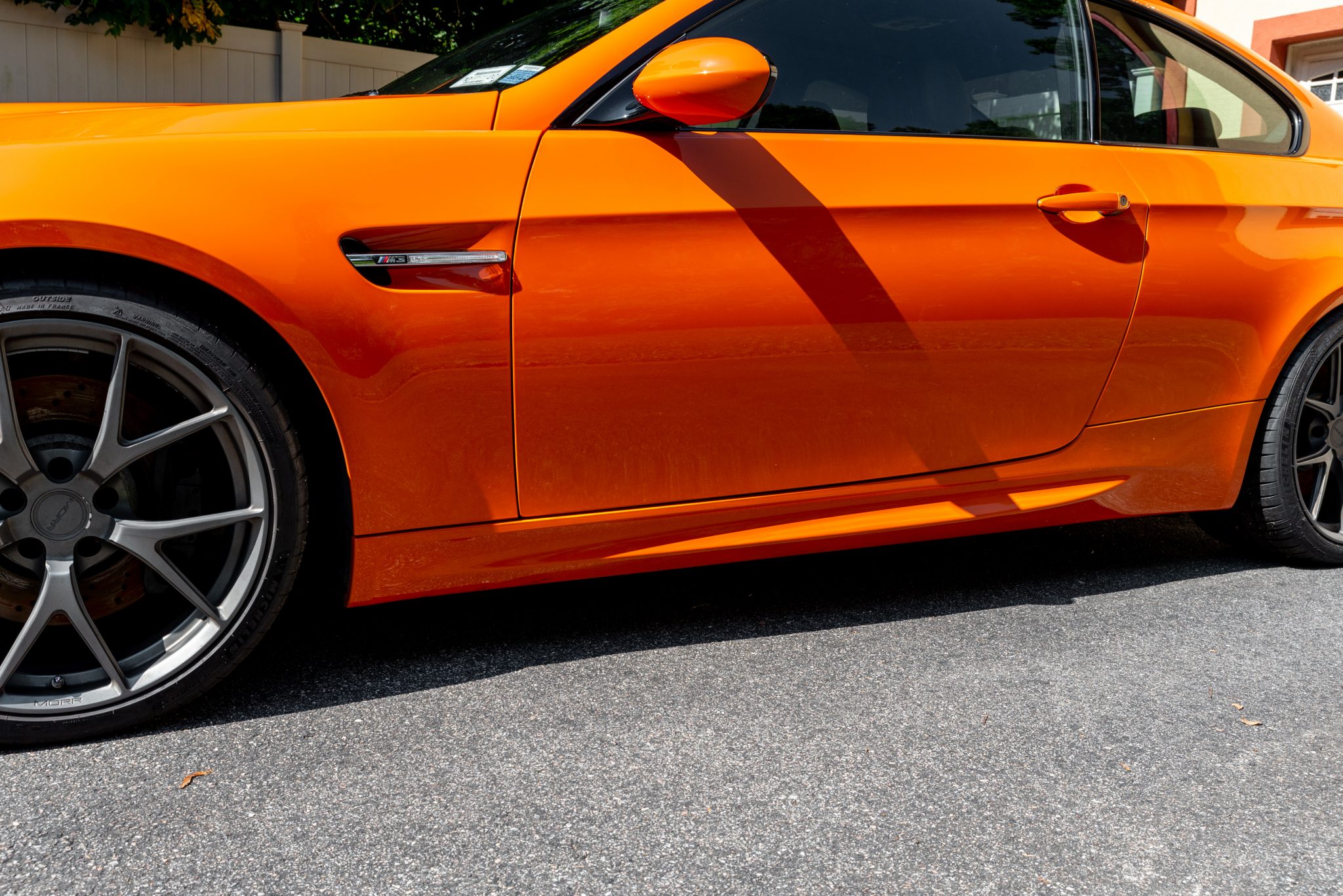 21k-Mile Supercharged 2013 BMW M3 Competition Package Coupe 6-Speed