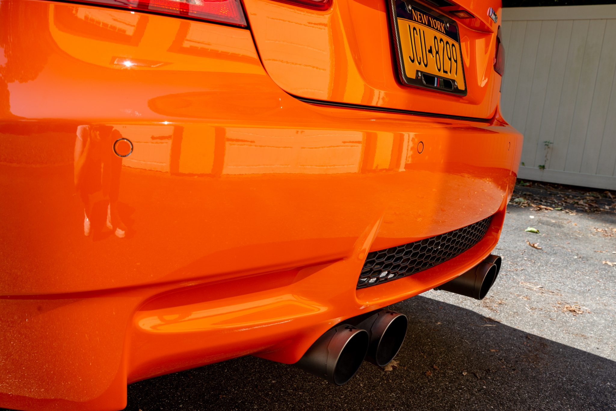 21k-Mile Supercharged 2013 BMW M3 Competition Package Coupe 6-Speed