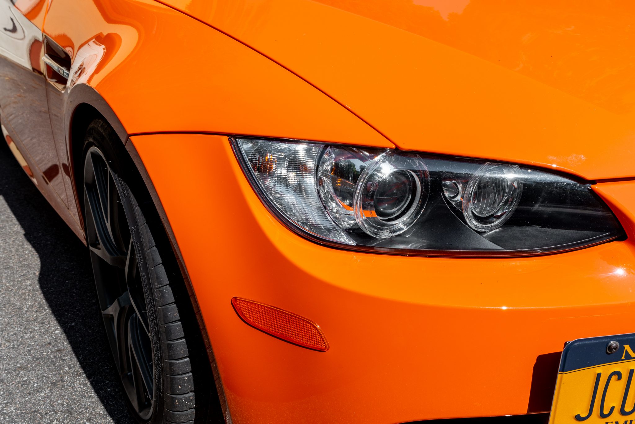 21k-Mile Supercharged 2013 BMW M3 Competition Package Coupe 6-Speed