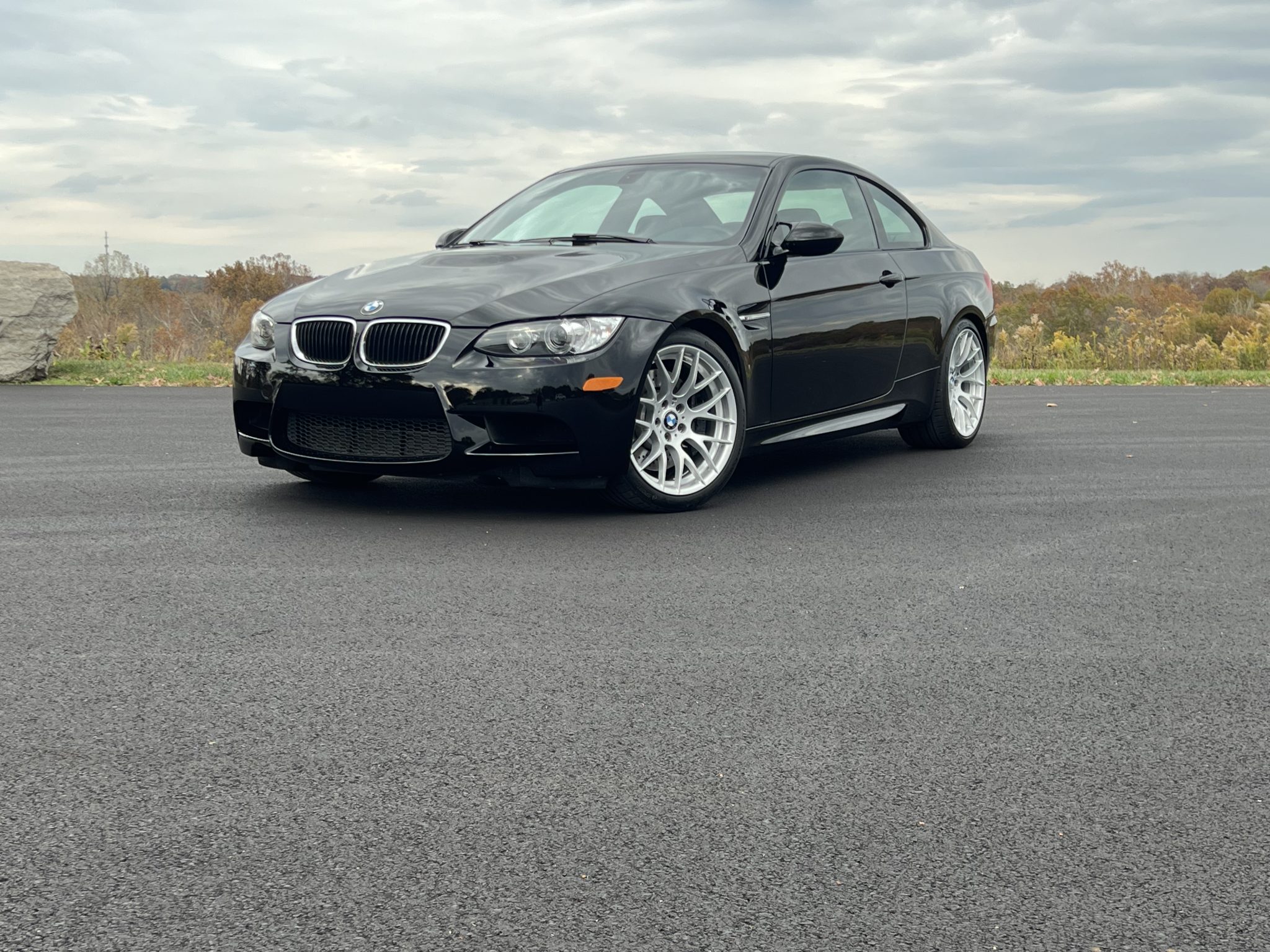 41k-Mile 2013 BMW M3 Coupe Competition Package