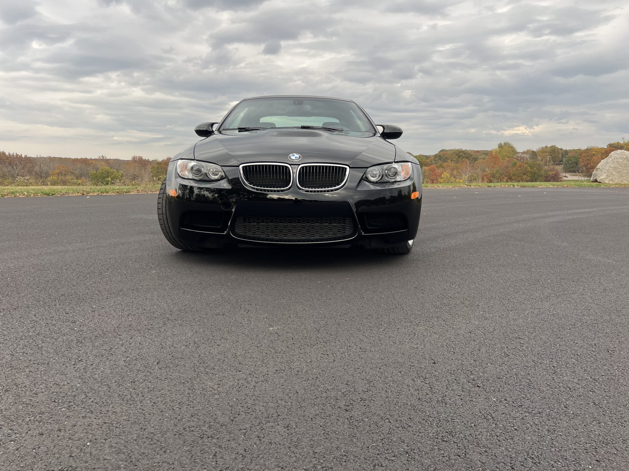 41k-Mile 2013 BMW M3 Coupe Competition Package
