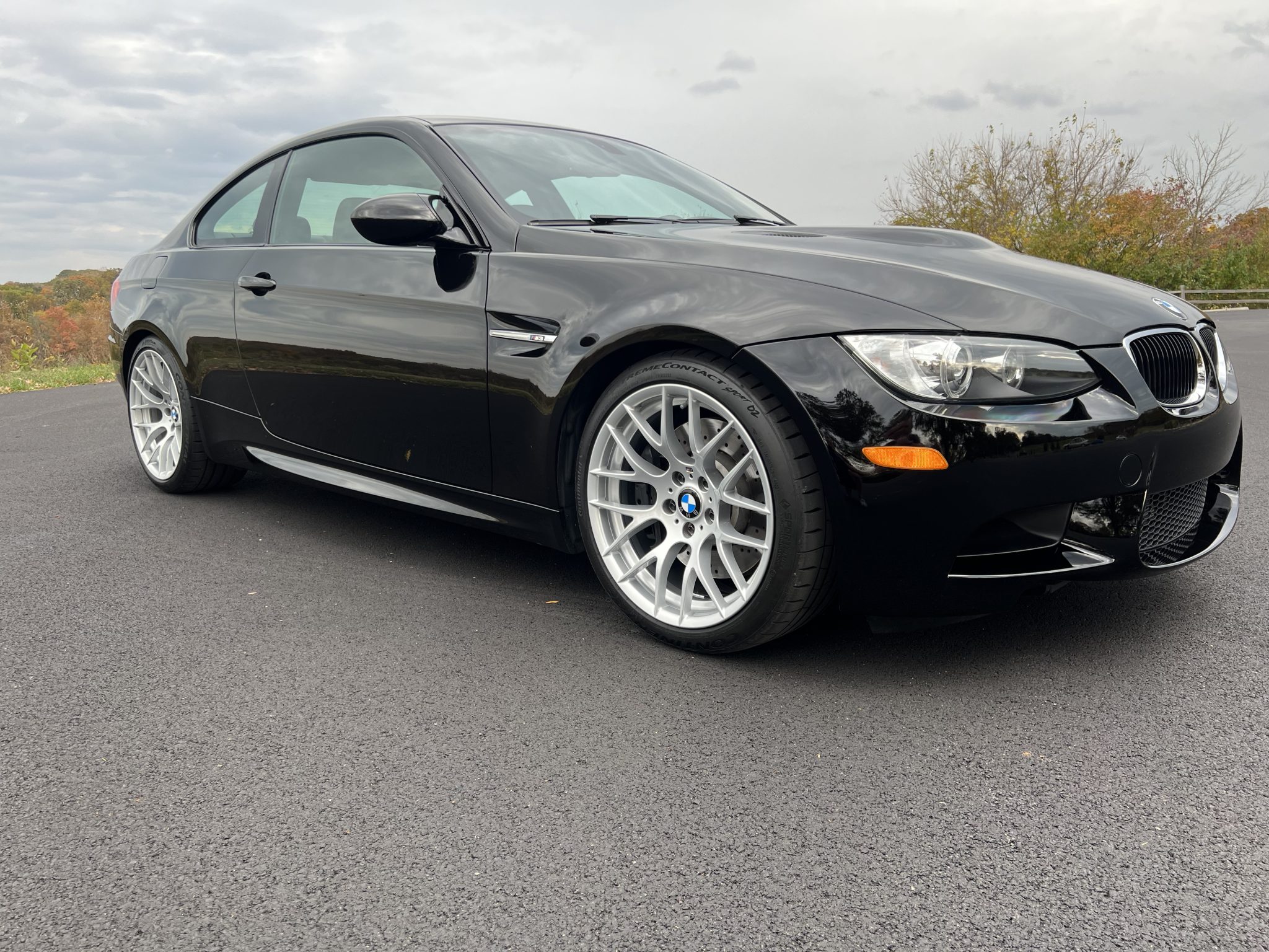 41k-Mile 2013 BMW M3 Coupe Competition Package