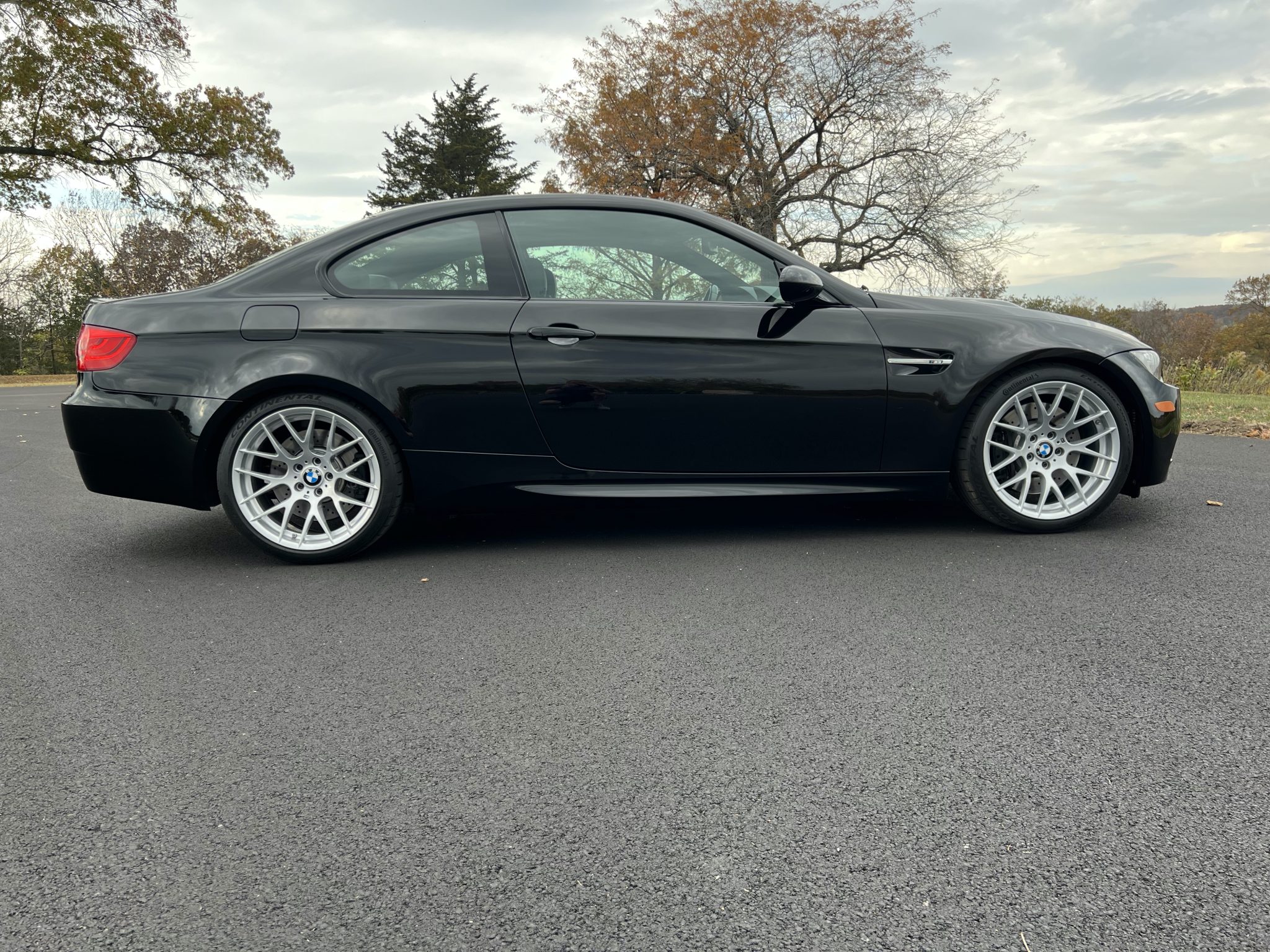 41k-Mile 2013 BMW M3 Coupe Competition Package
