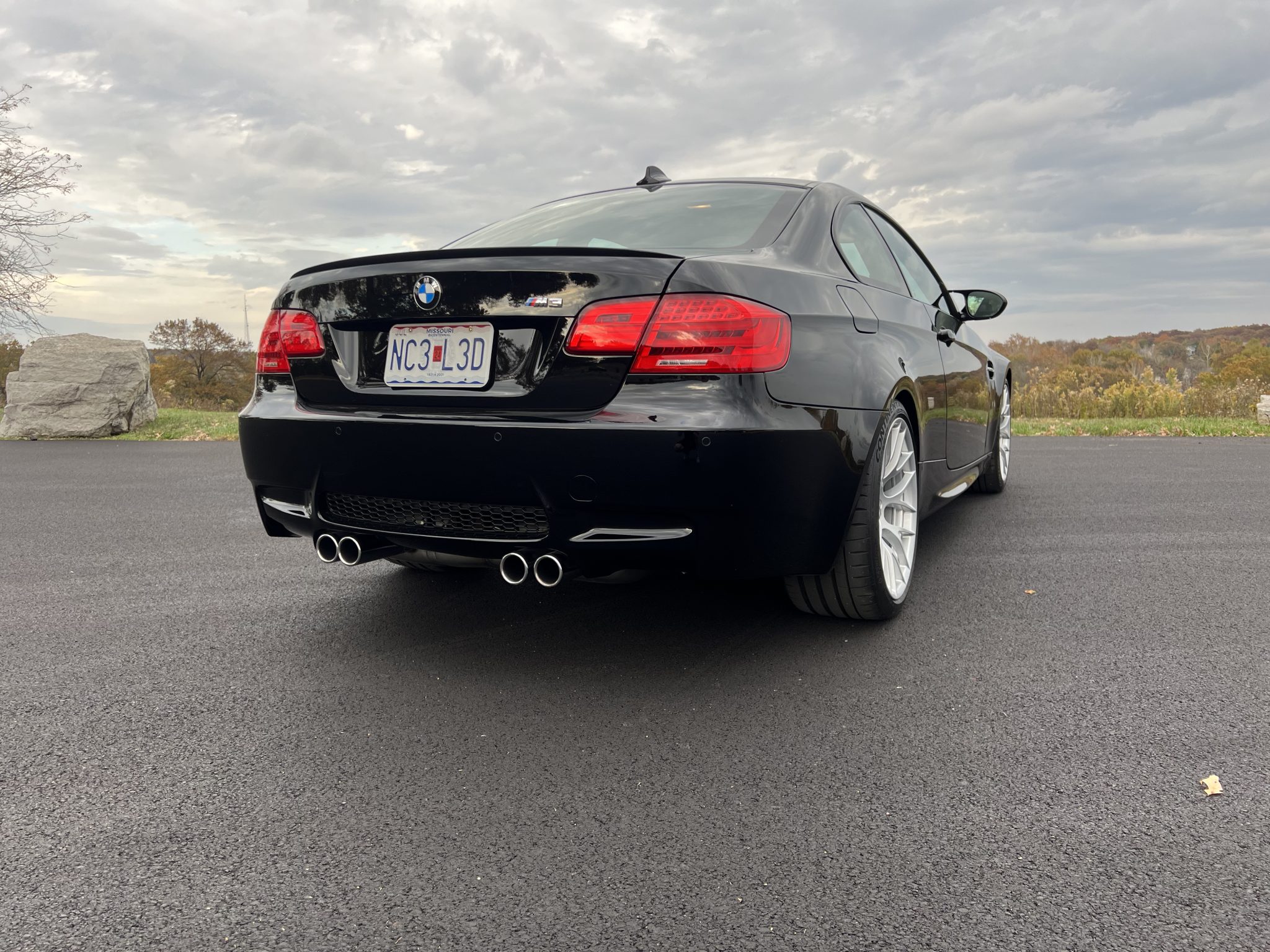 41k-Mile 2013 BMW M3 Coupe Competition Package