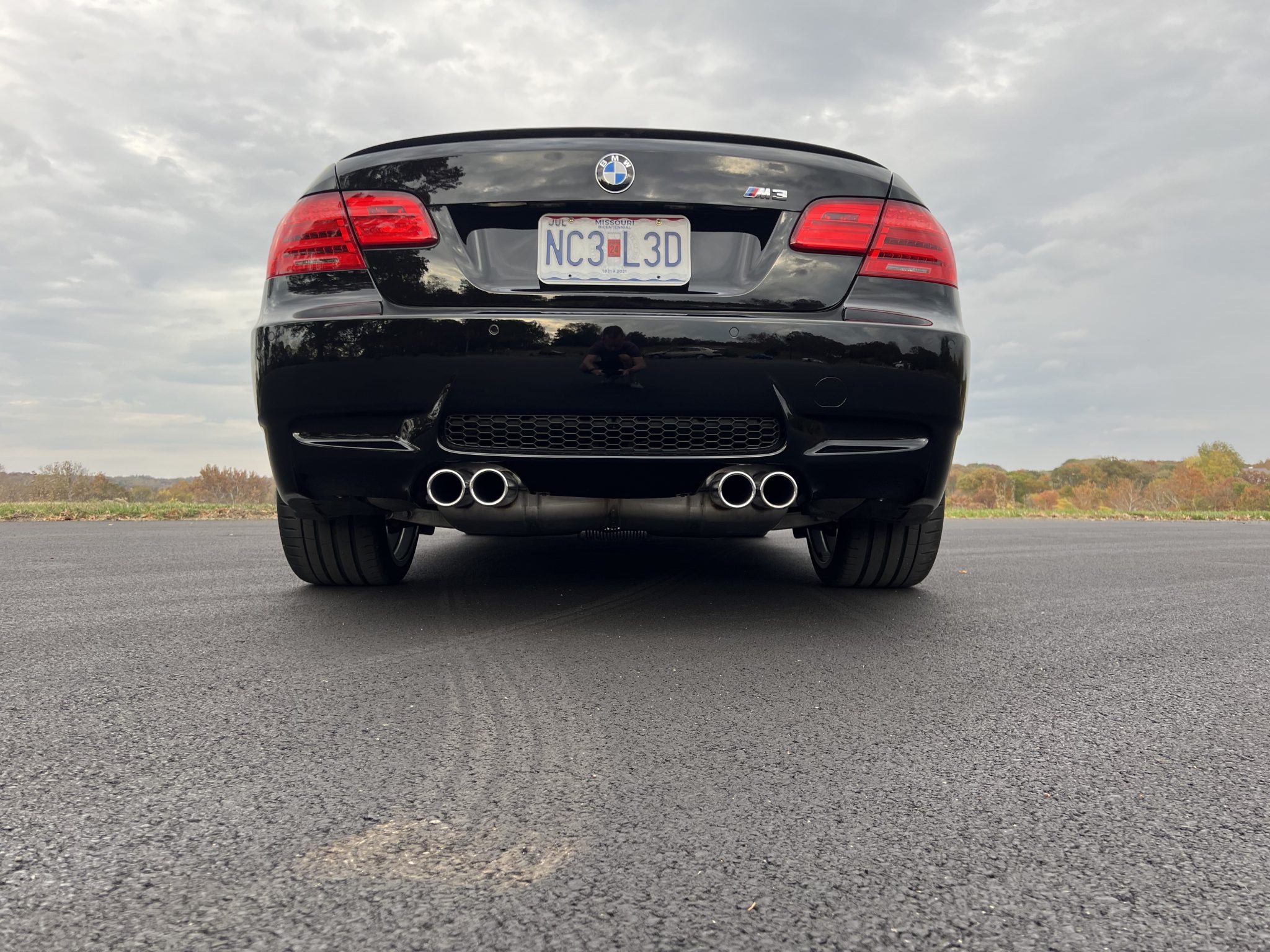 41k-Mile 2013 BMW M3 Coupe Competition Package