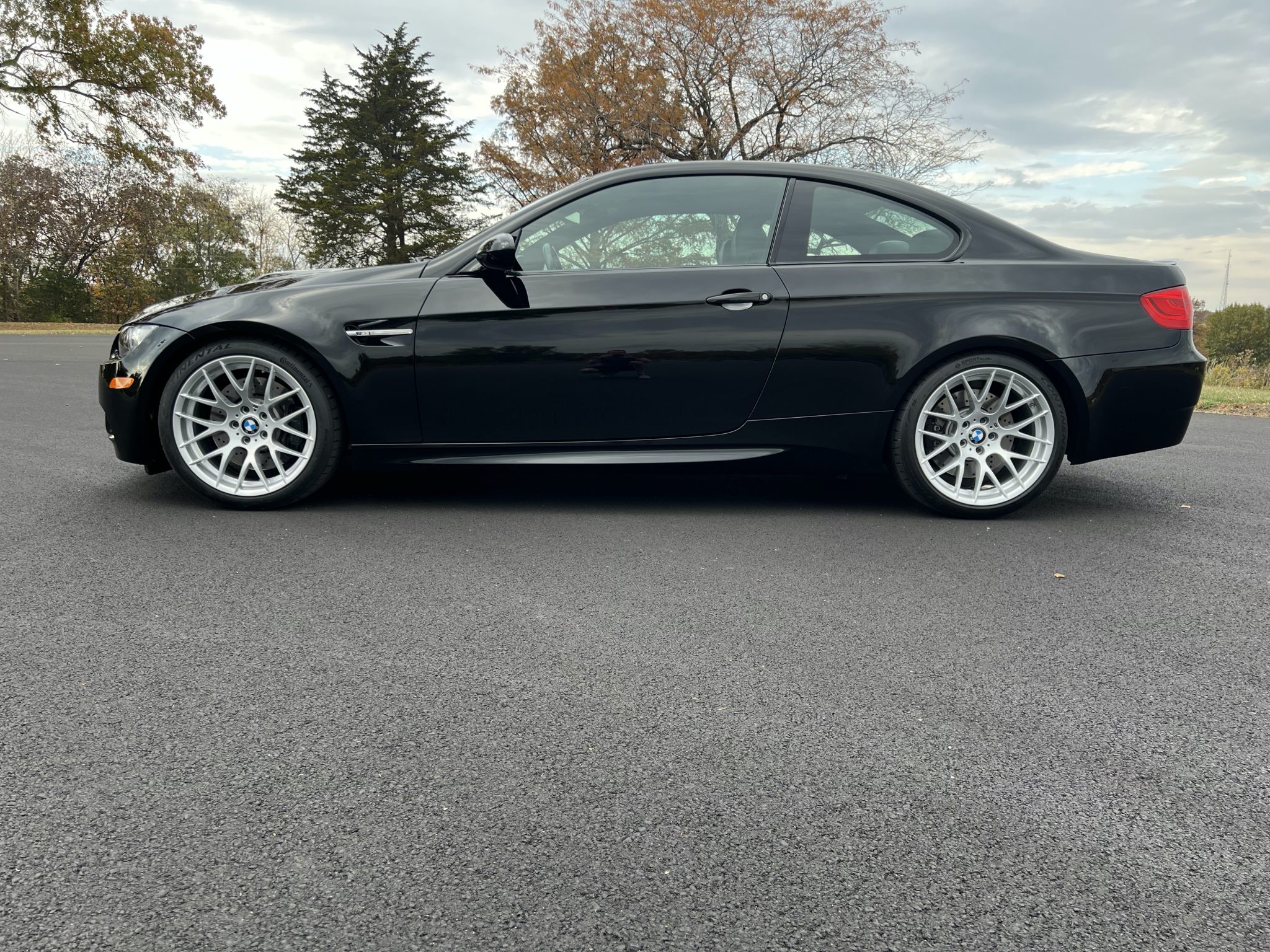 41k-Mile 2013 BMW M3 Coupe Competition Package