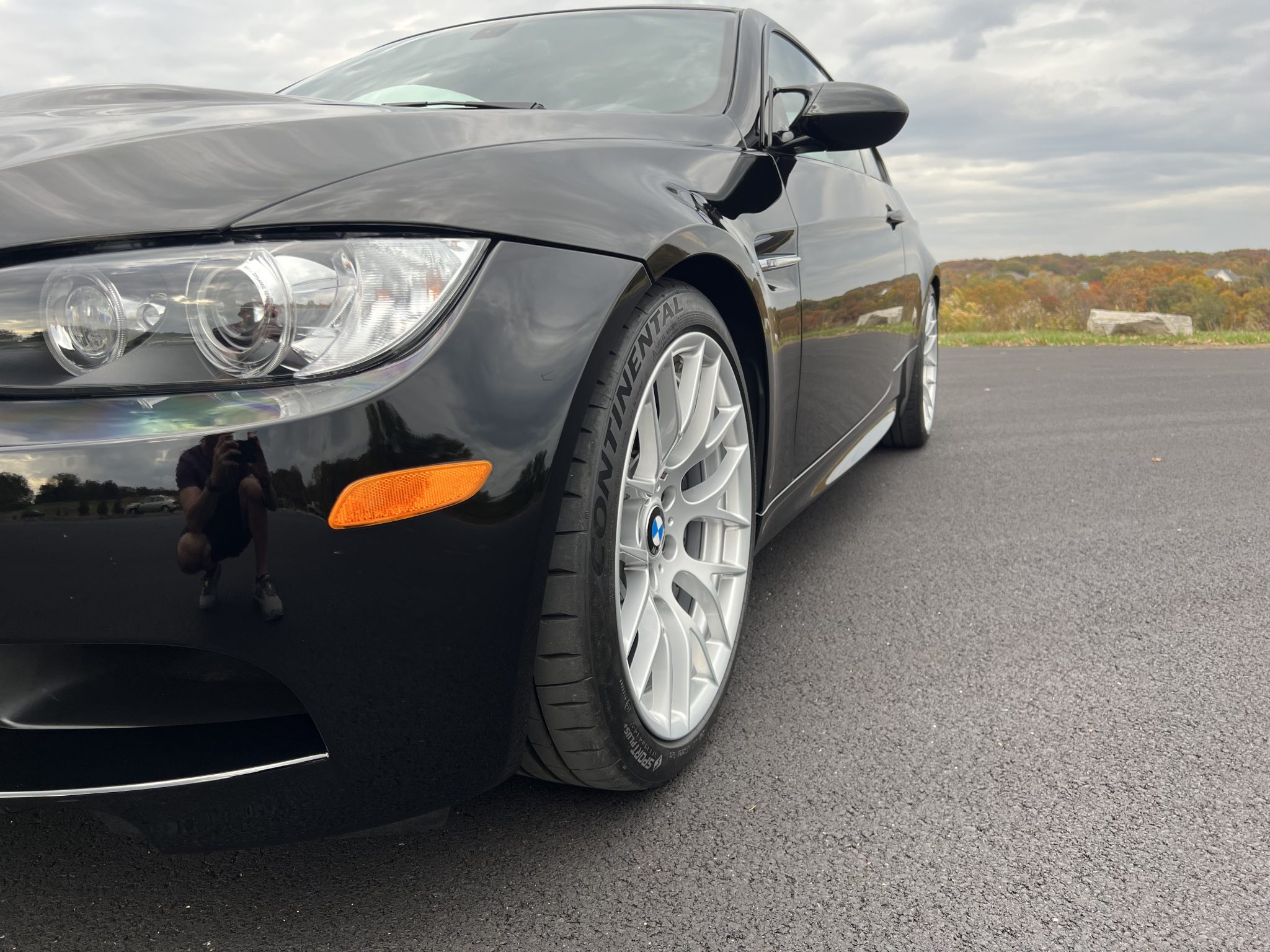 41k-Mile 2013 BMW M3 Coupe Competition Package