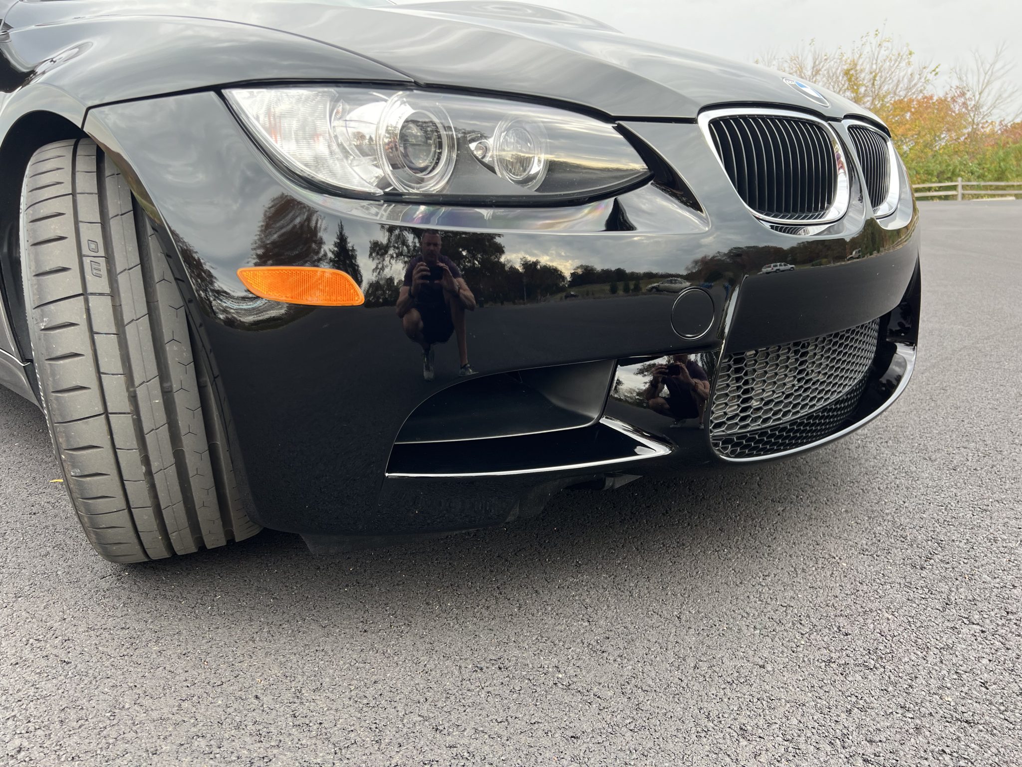 41k-Mile 2013 BMW M3 Coupe Competition Package