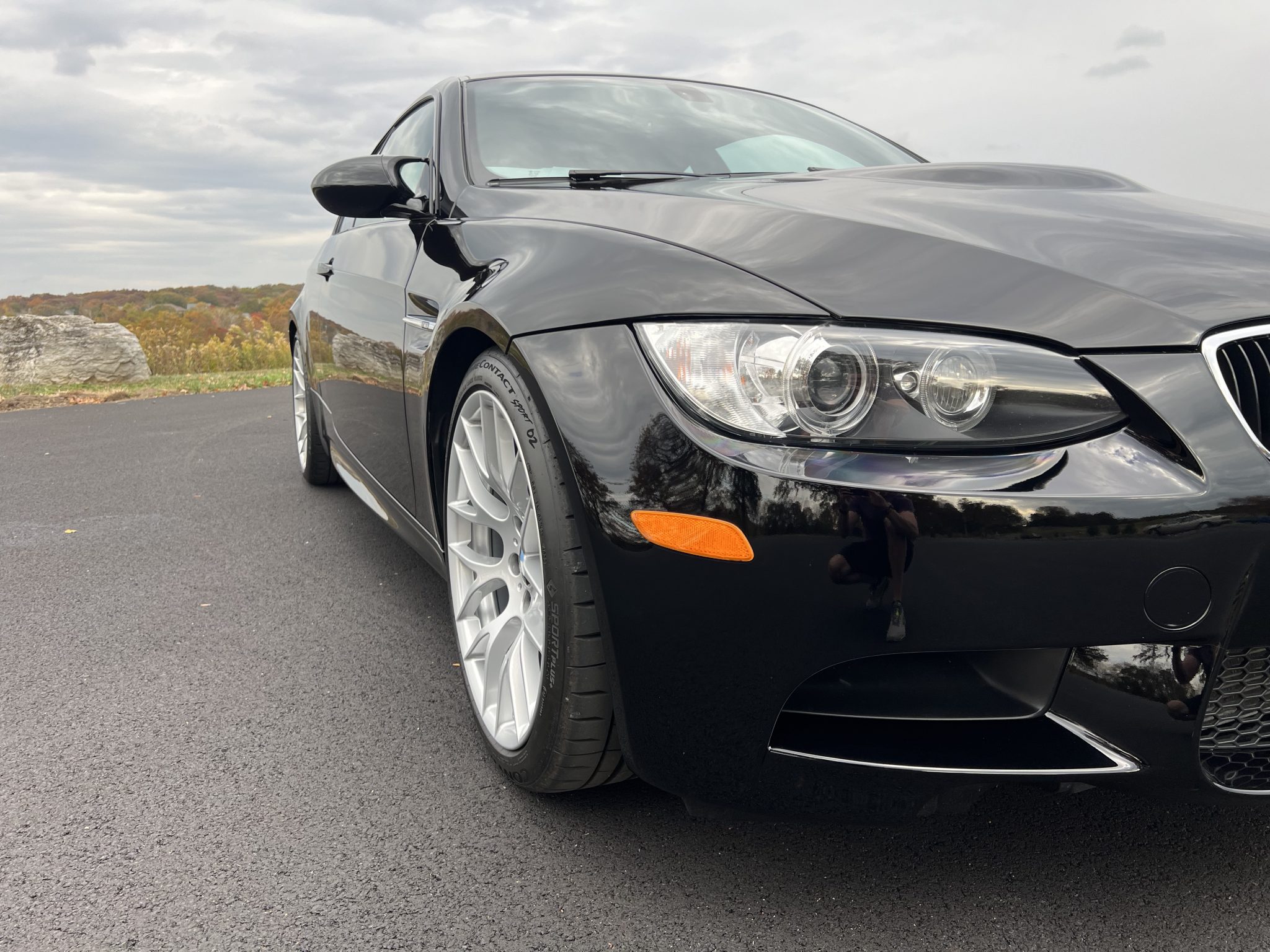 41k-Mile 2013 BMW M3 Coupe Competition Package