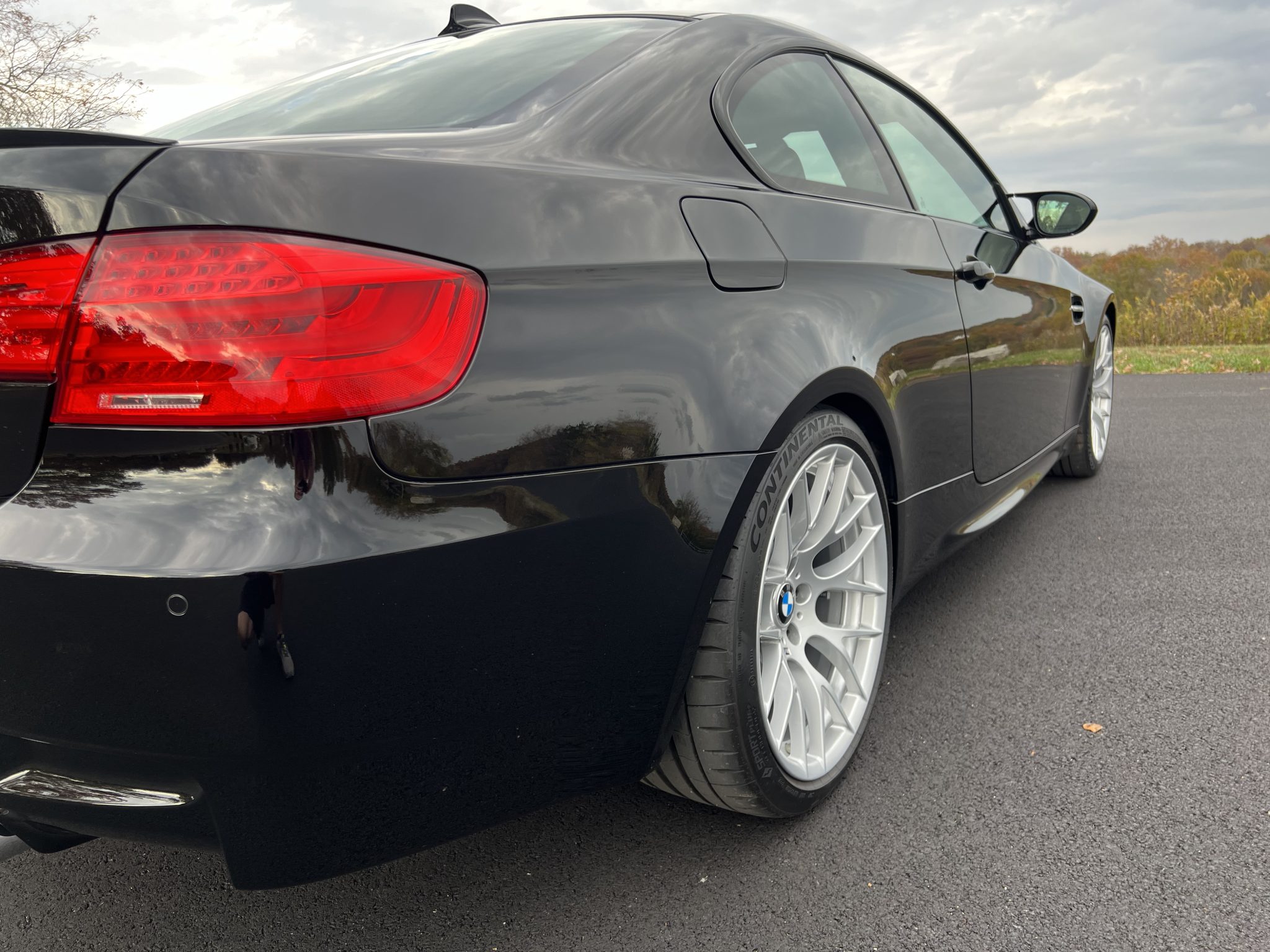 41k-Mile 2013 BMW M3 Coupe Competition Package