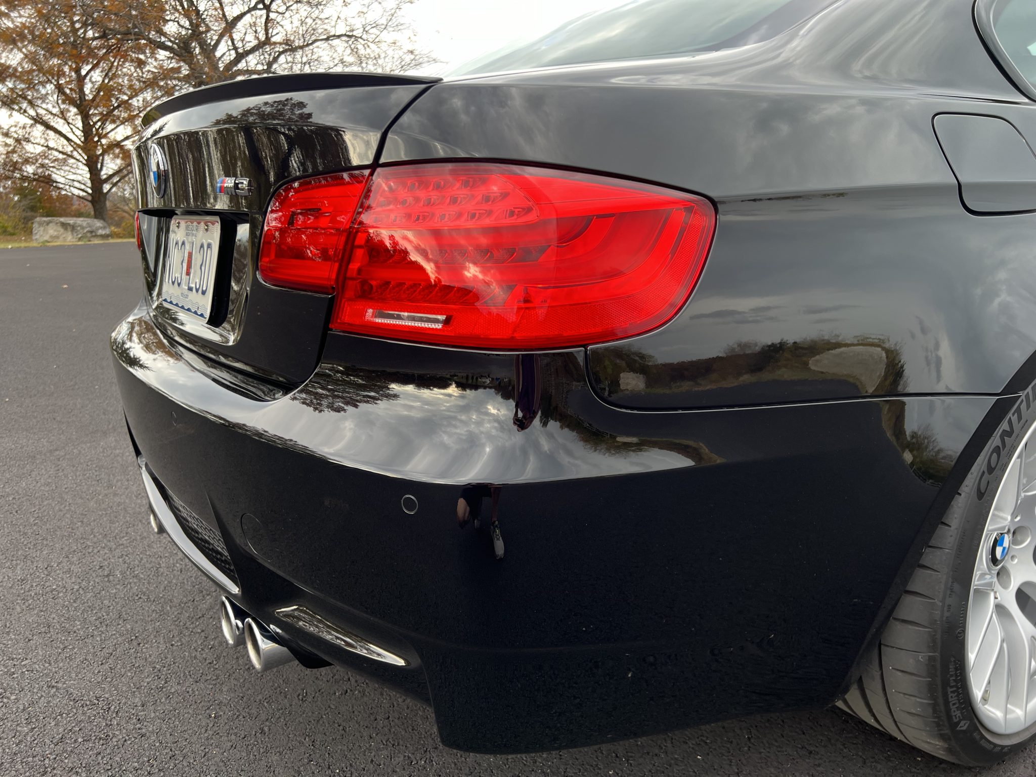 41k-Mile 2013 BMW M3 Coupe Competition Package