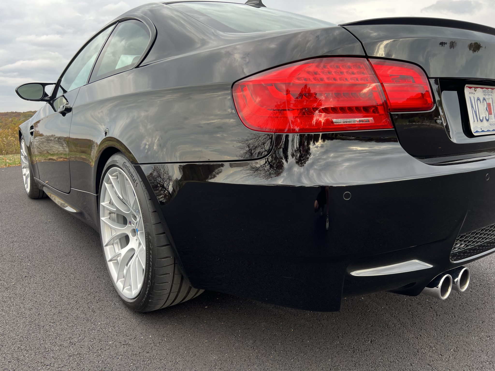 41k-Mile 2013 BMW M3 Coupe Competition Package