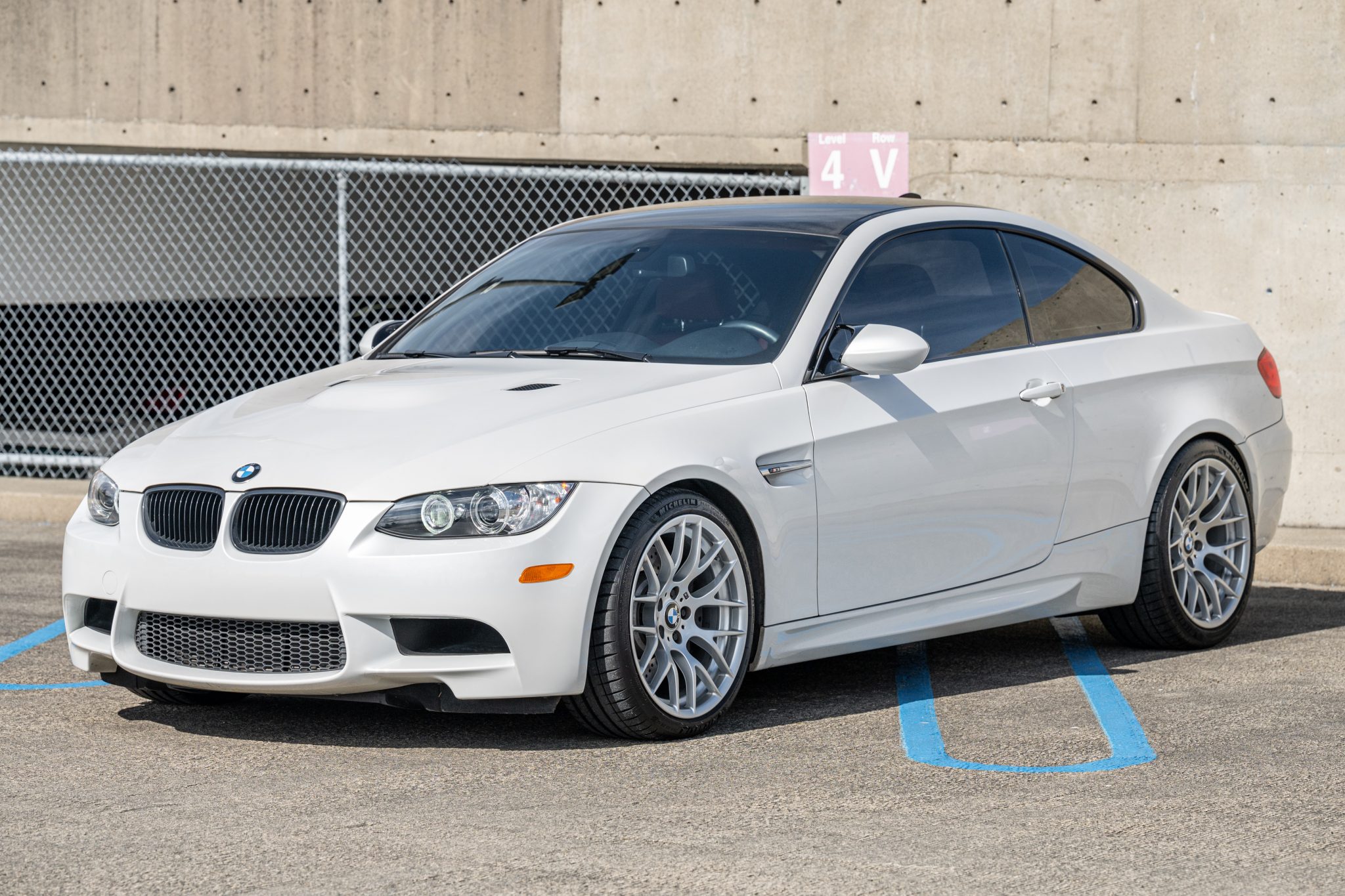 24k-Mile 2013 BMW M3 Coupe Competition Package