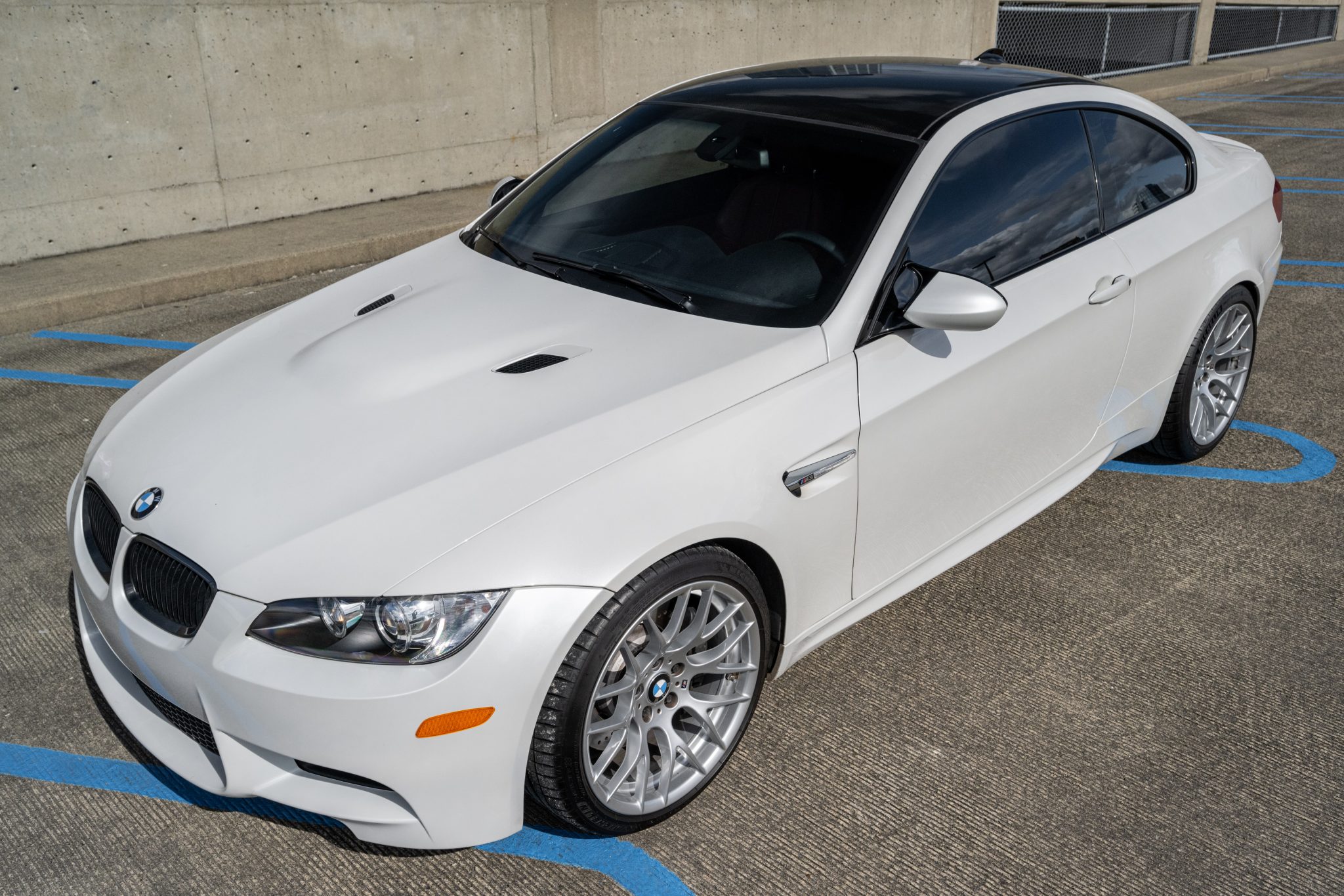 24k-Mile 2013 BMW M3 Coupe Competition Package