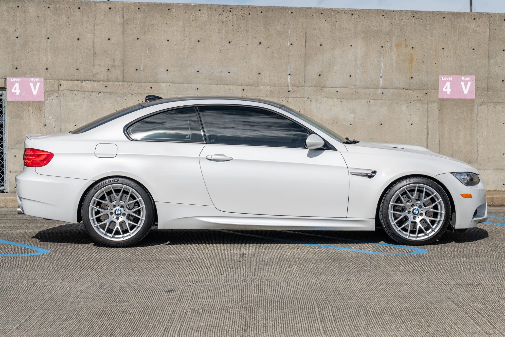 24k-Mile 2013 BMW M3 Coupe Competition Package