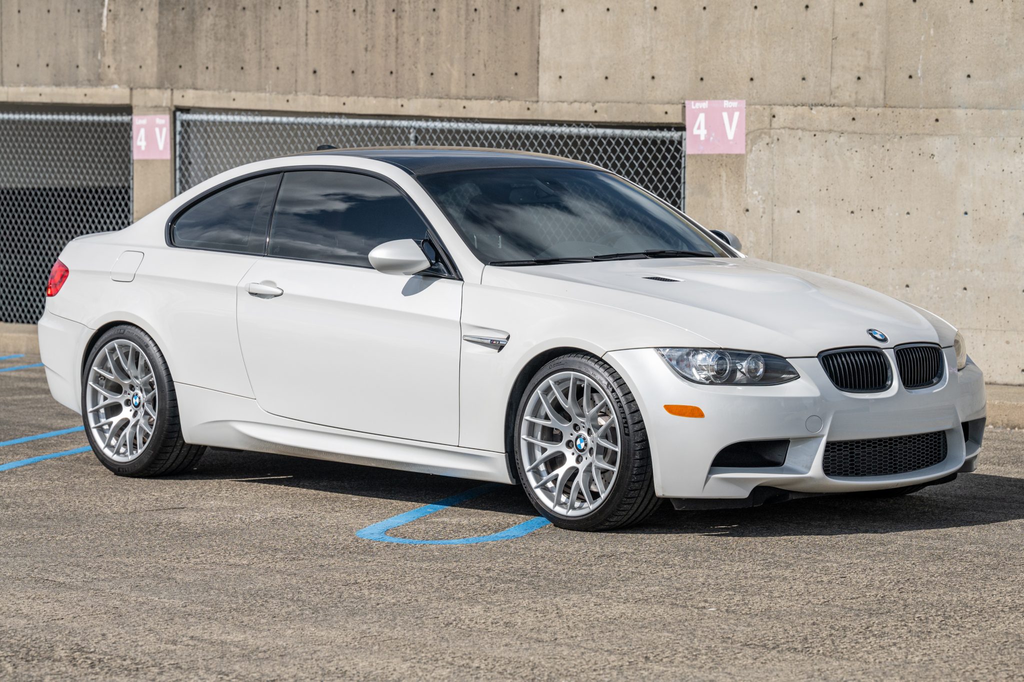 24k-Mile 2013 BMW M3 Coupe Competition Package