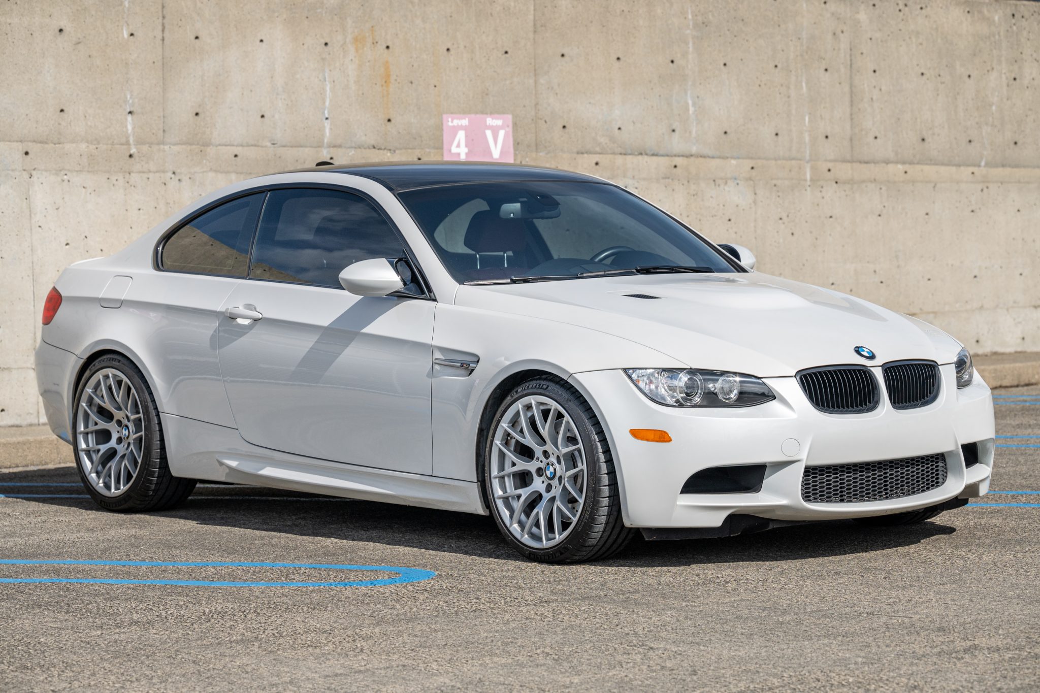24k-Mile 2013 BMW M3 Coupe Competition Package