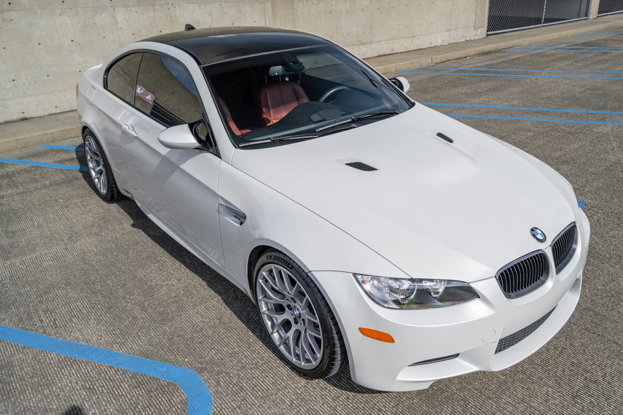 24k-Mile 2013 BMW M3 Coupe Competition Package