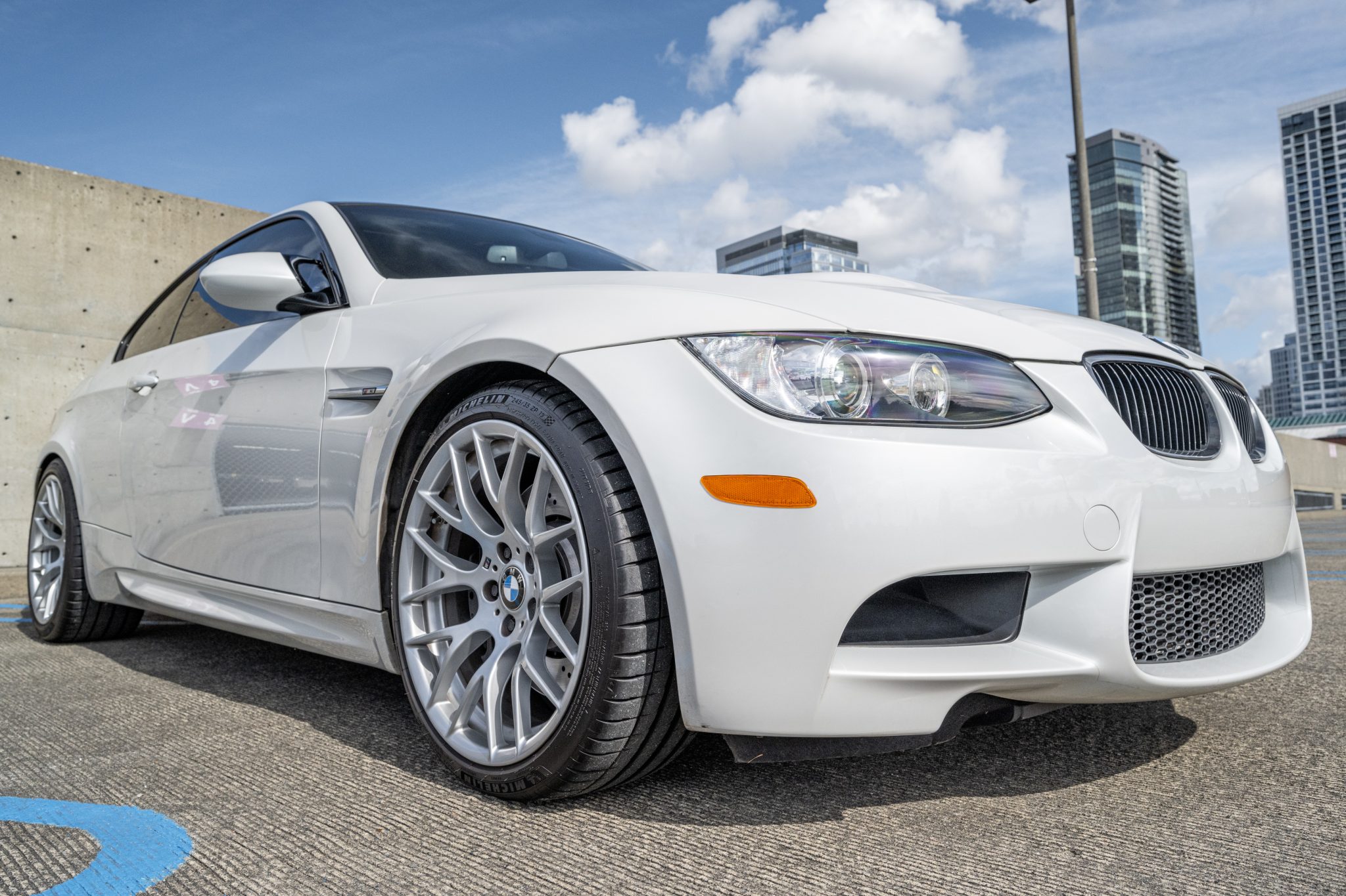 24k-Mile 2013 BMW M3 Coupe Competition Package