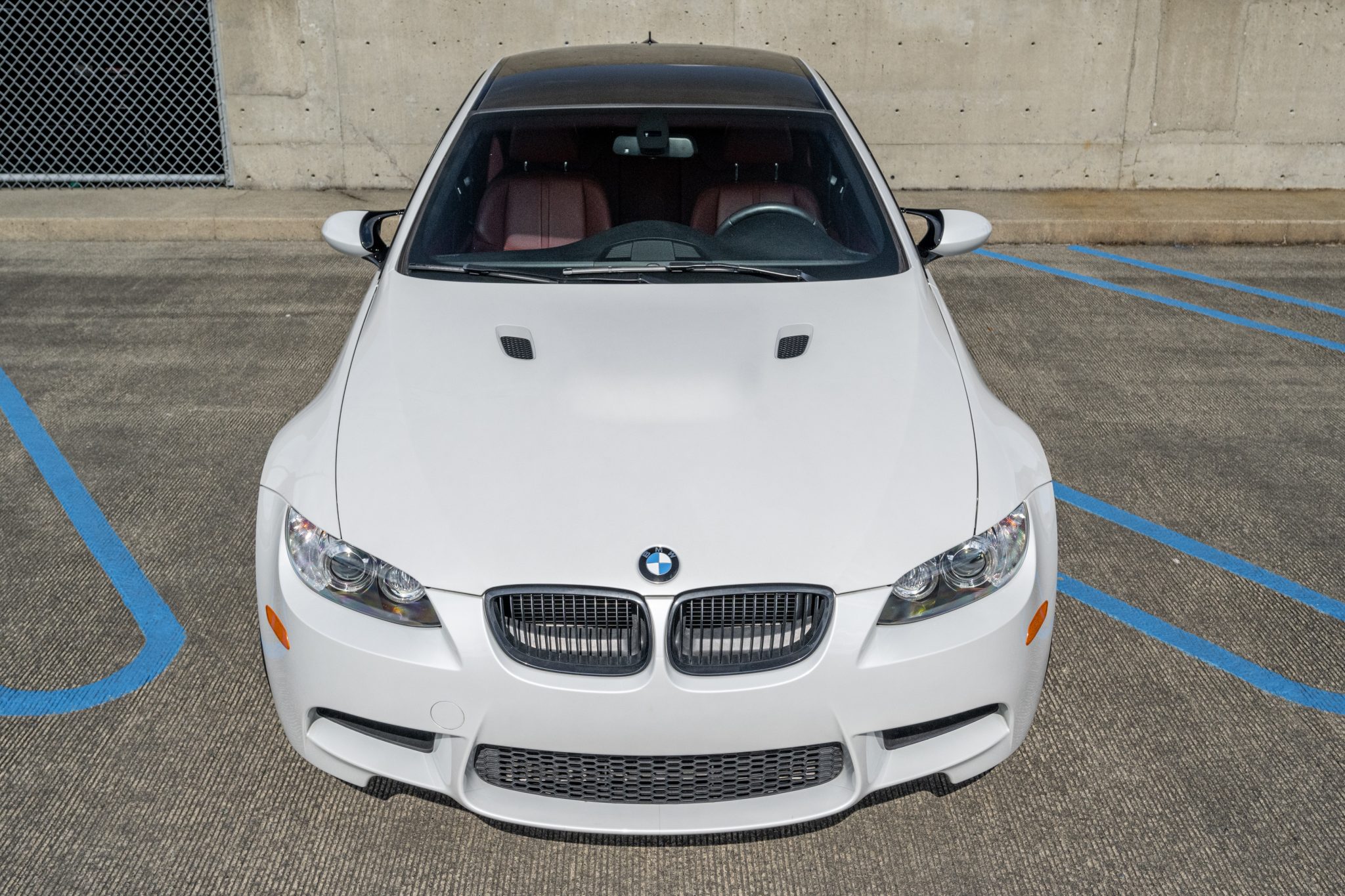 24k-Mile 2013 BMW M3 Coupe Competition Package