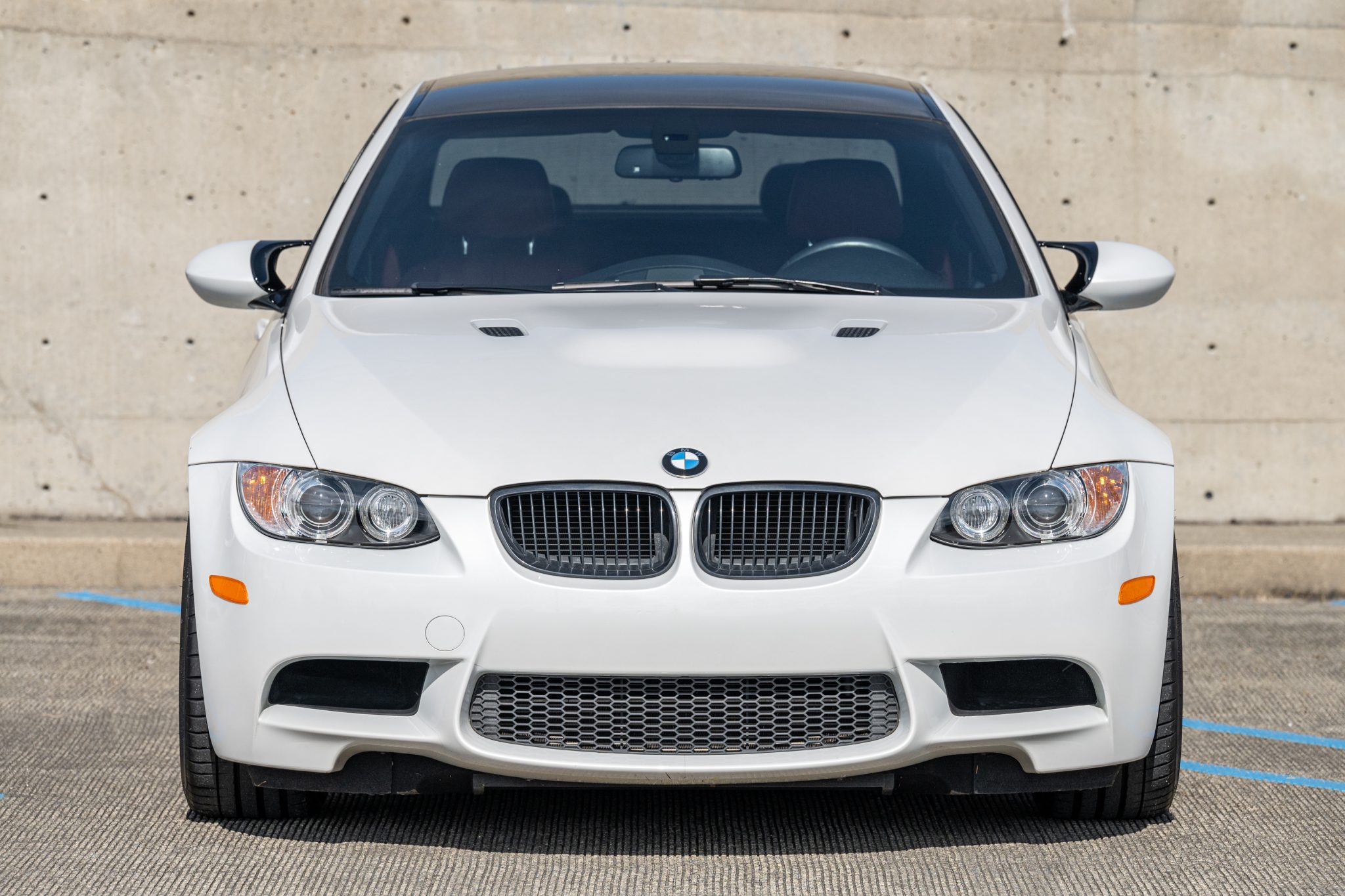 24k-Mile 2013 BMW M3 Coupe Competition Package